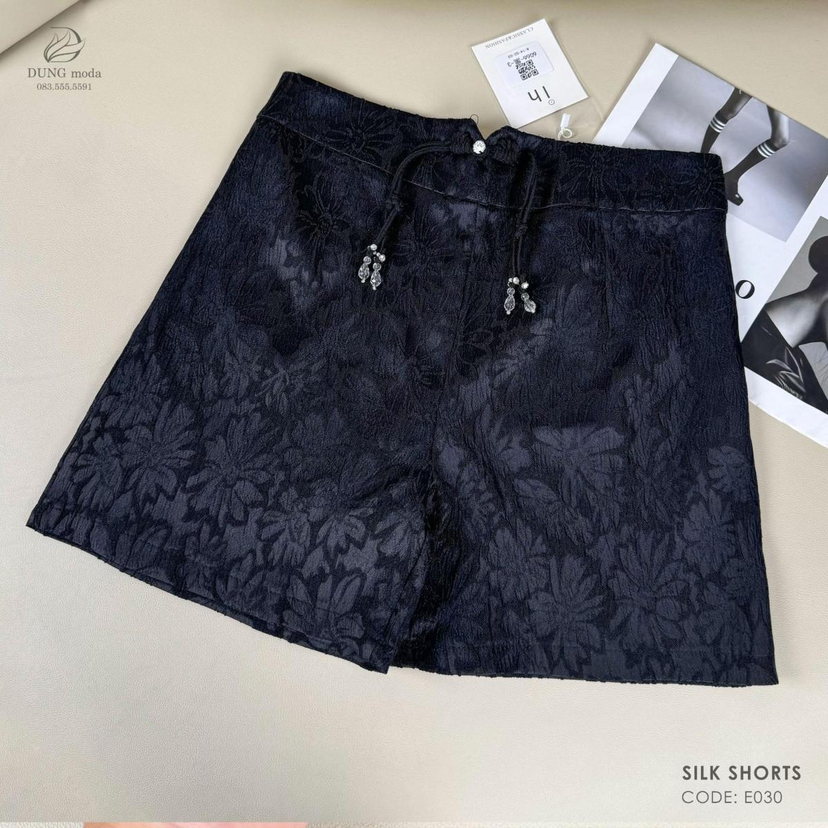 Quần Short E030, ảnh 6