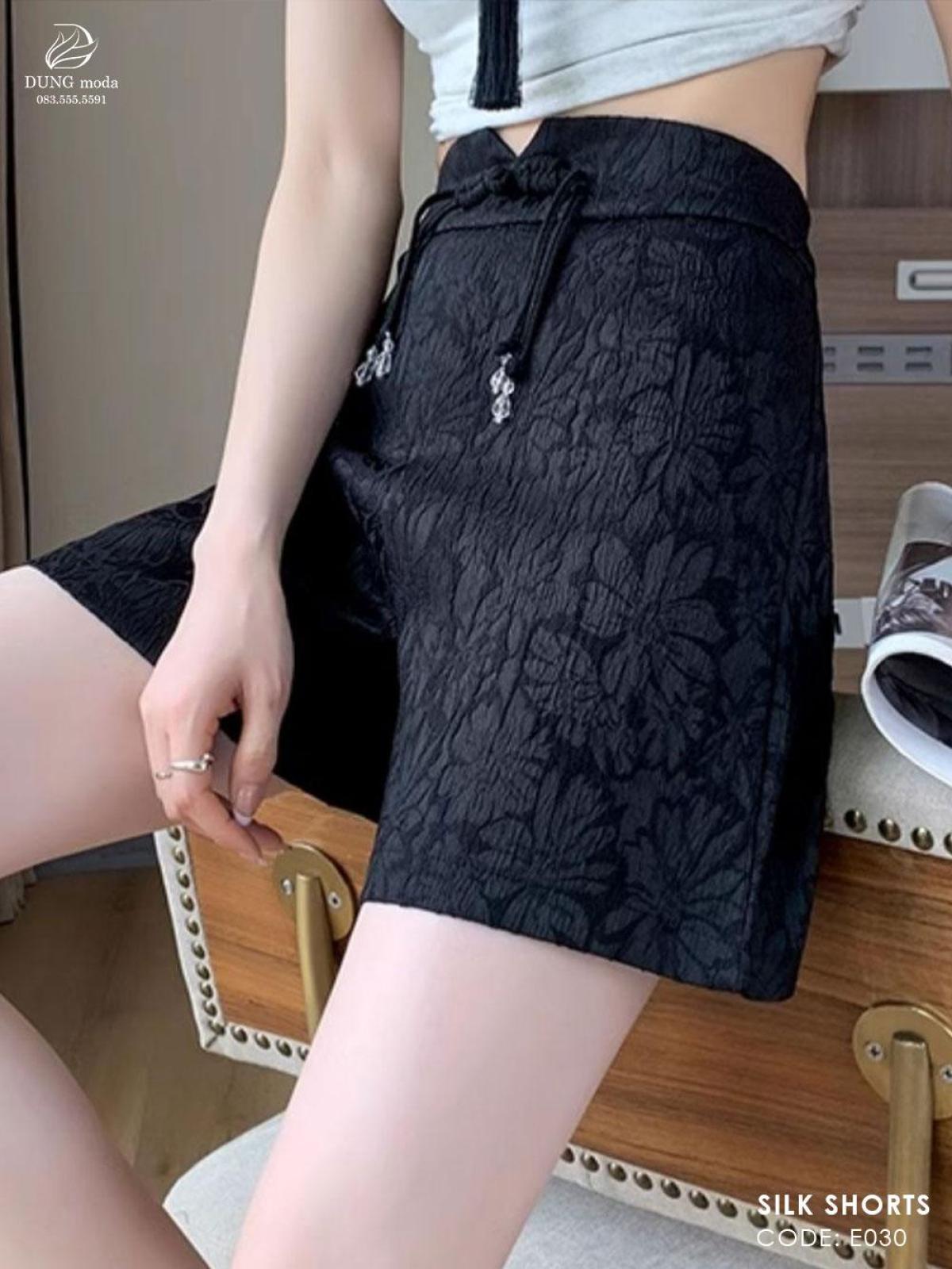 Quần Short E030, ảnh 3