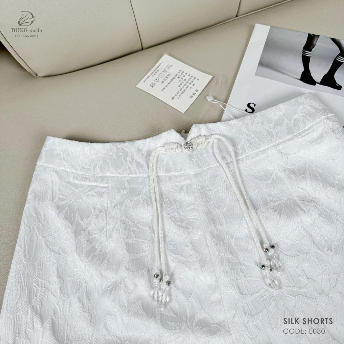 Quần Short E030, ảnh 7