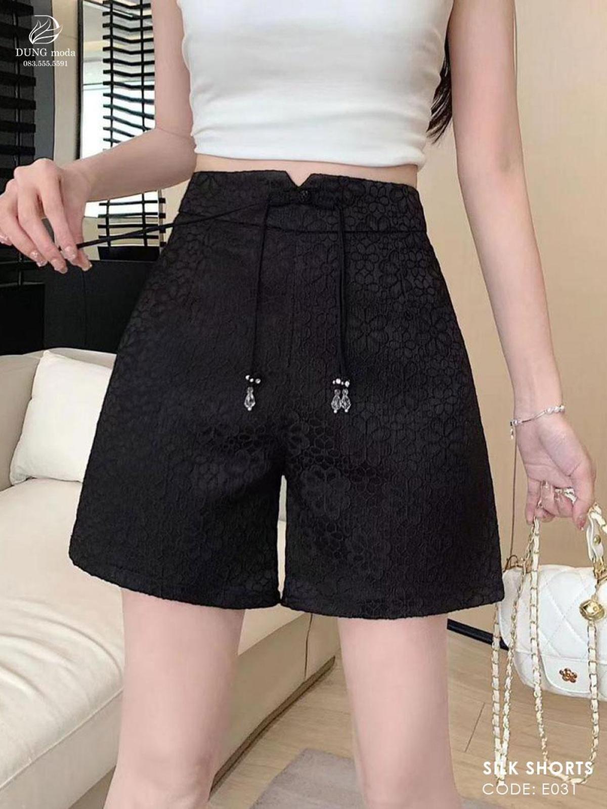 Quần Short E031, ảnh 2