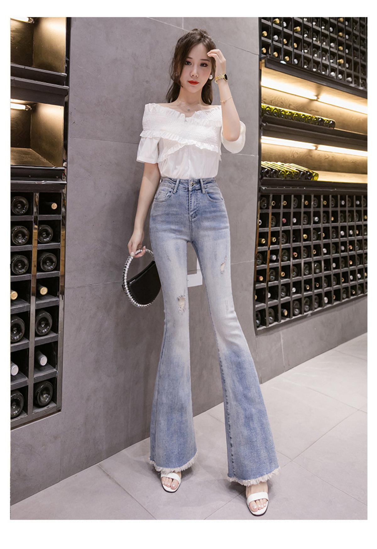 Quần Jean Q018