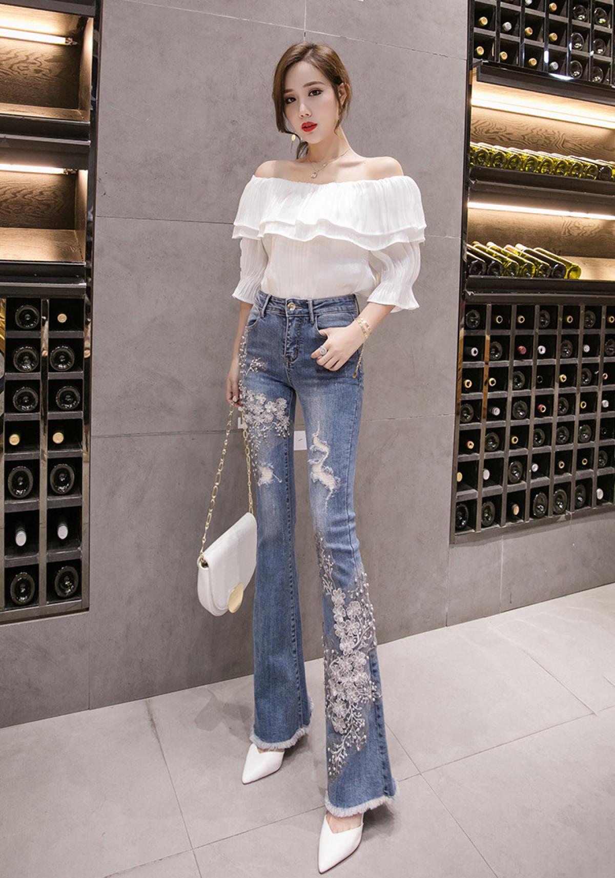 Quần Jean Q025