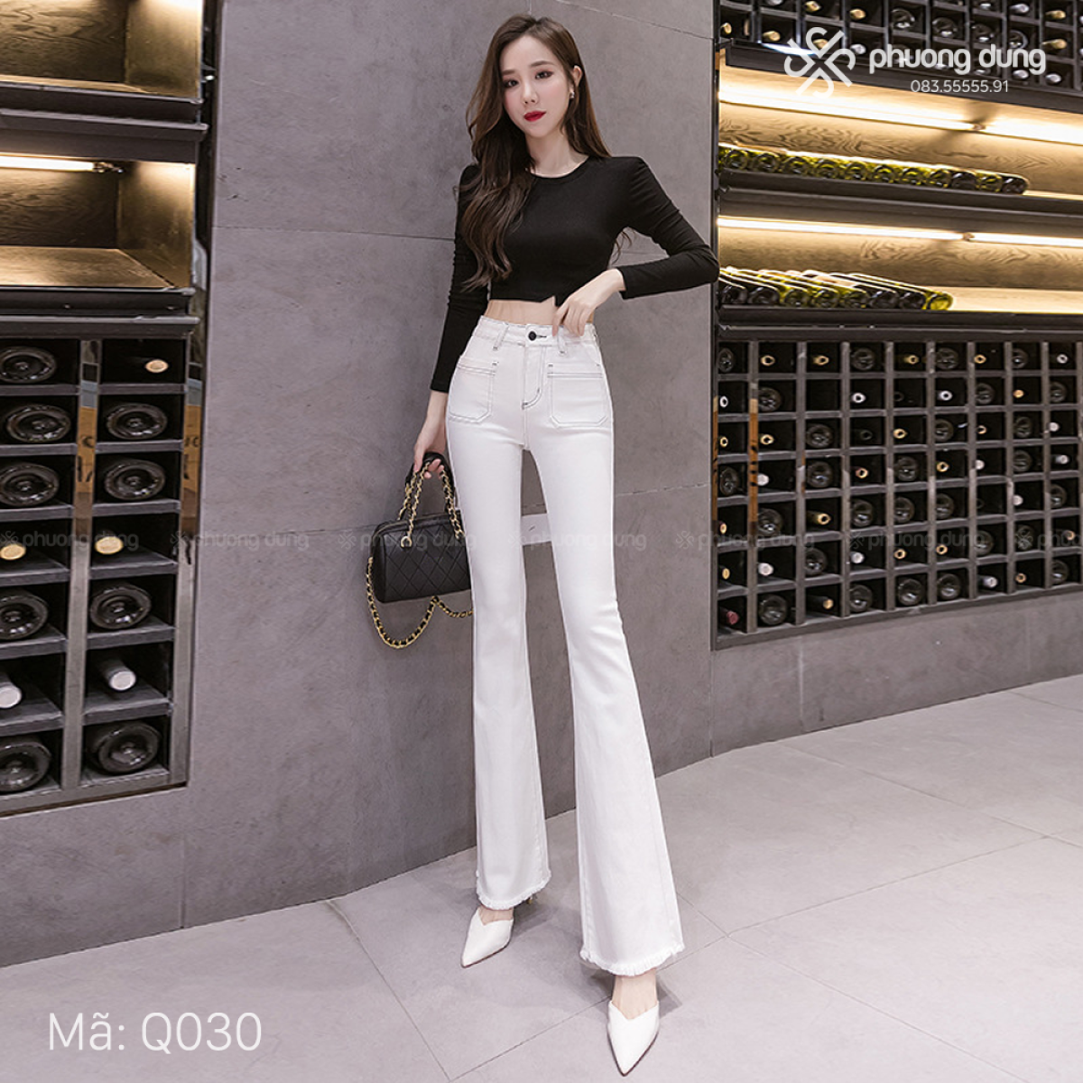 Quần Jean Q030
