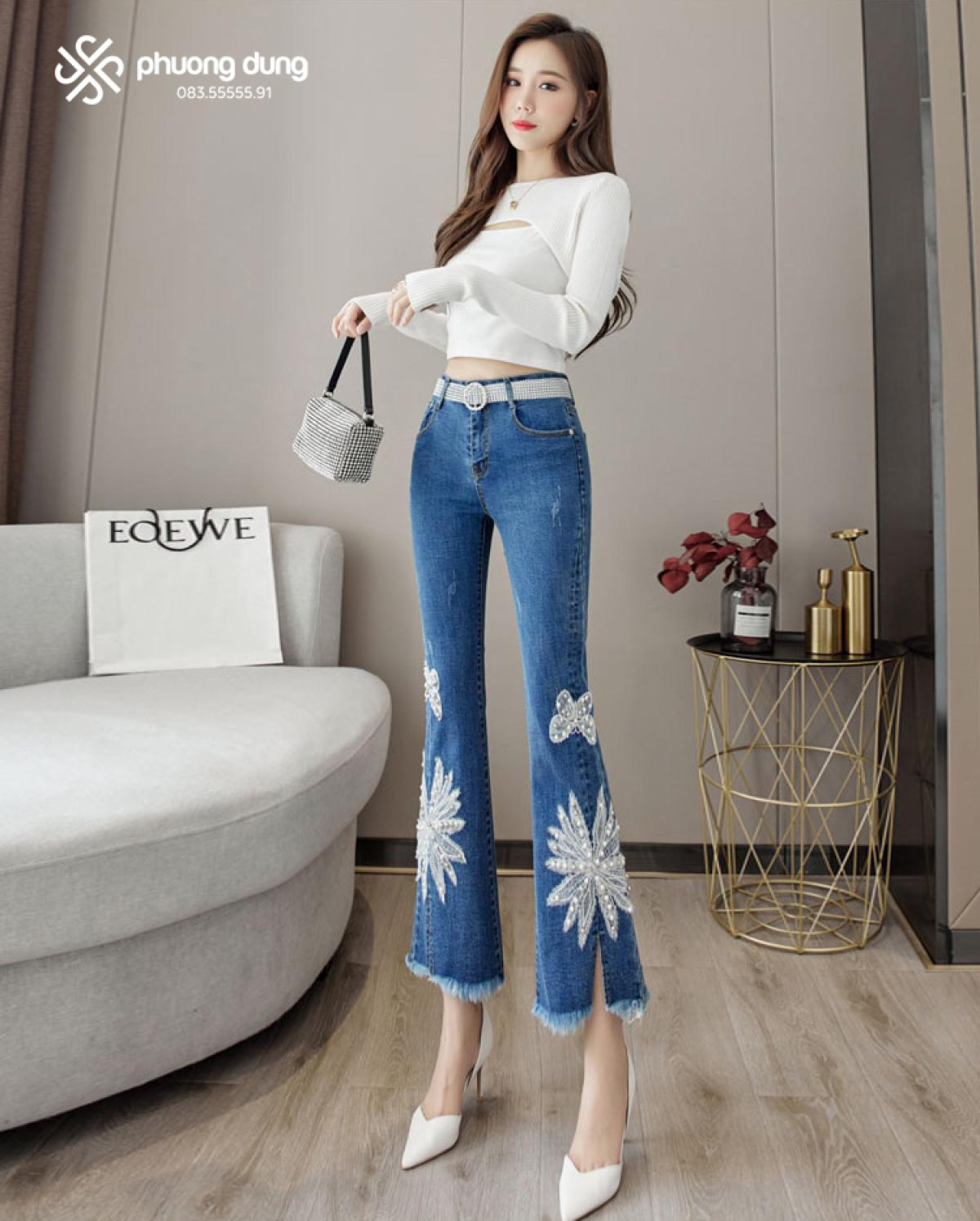 Quần Jean Q041