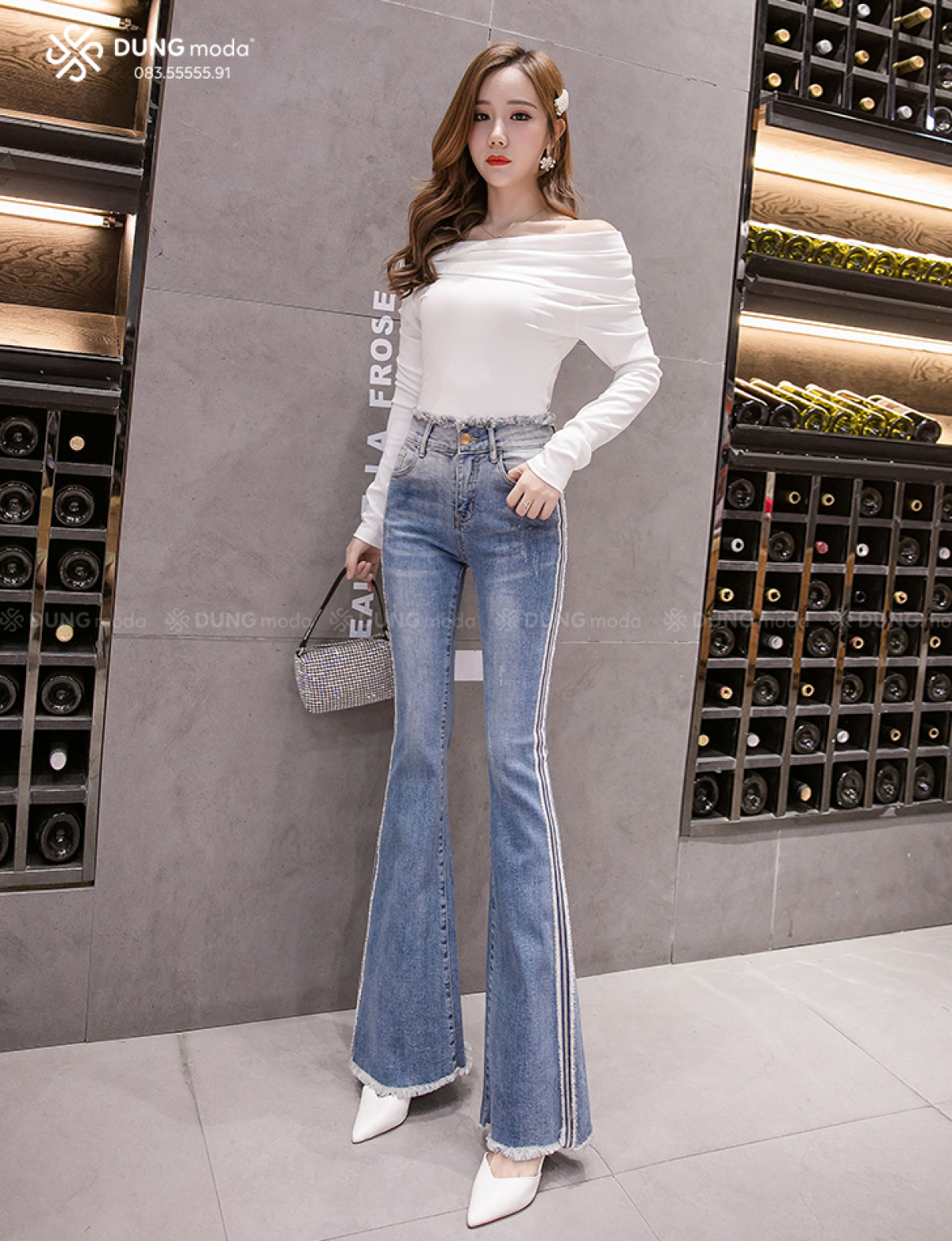Quần Jean Q042