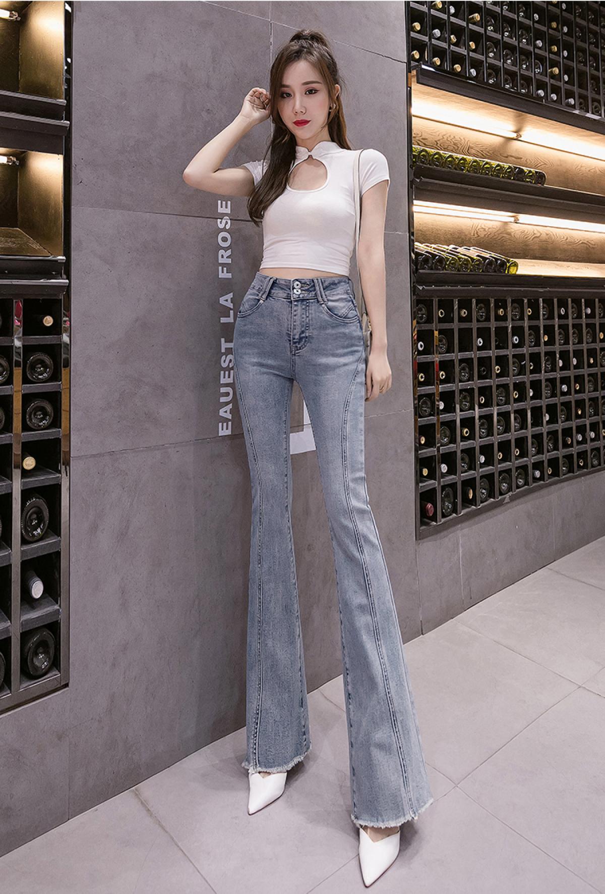 Quần Jean Q043