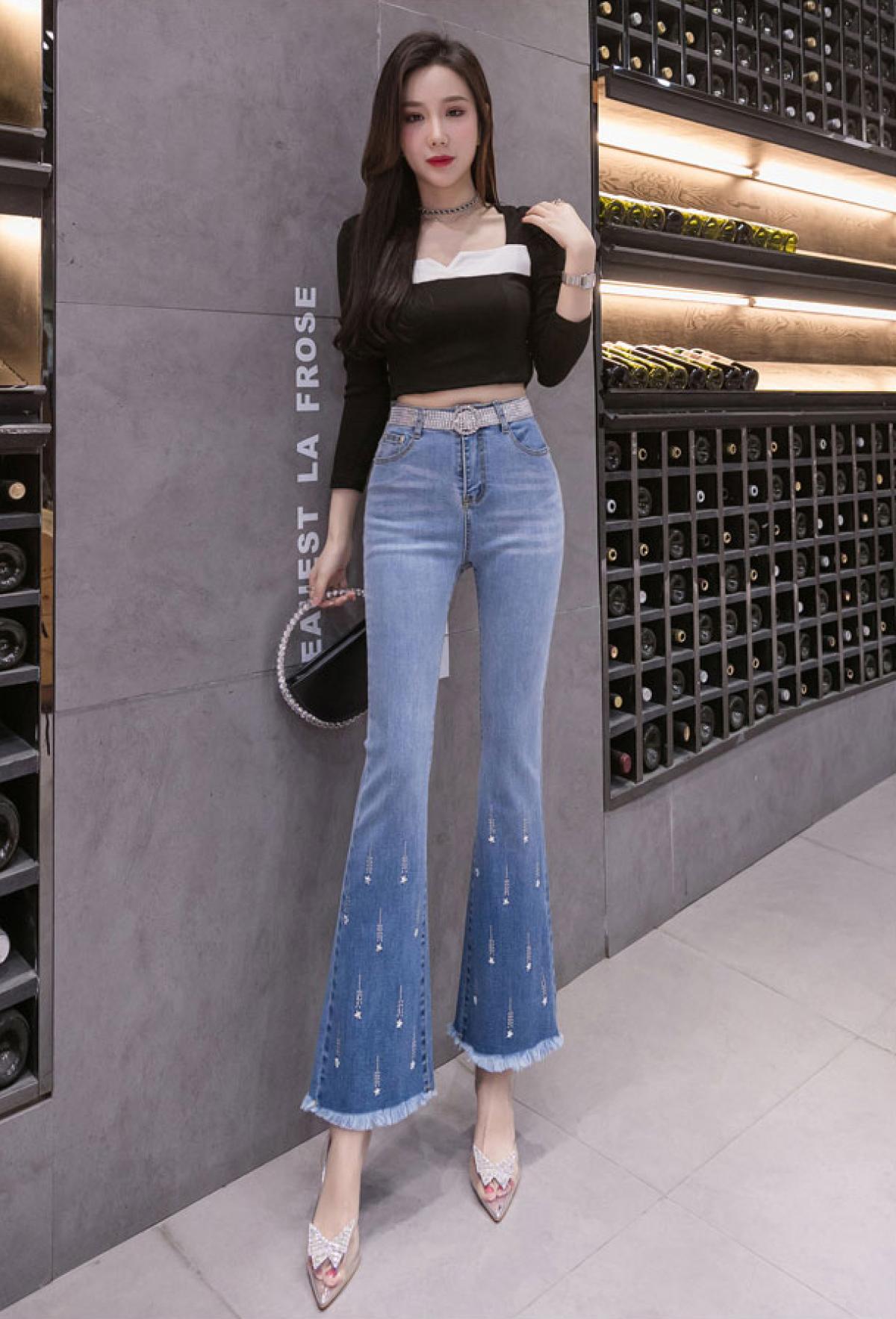 Quần Jean Q044