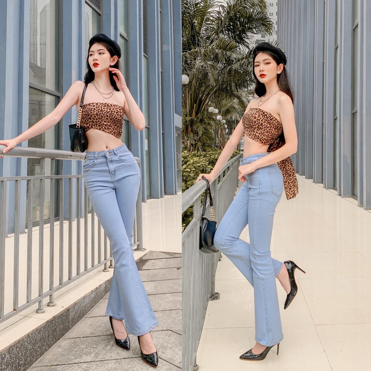 Quần Jean Q045