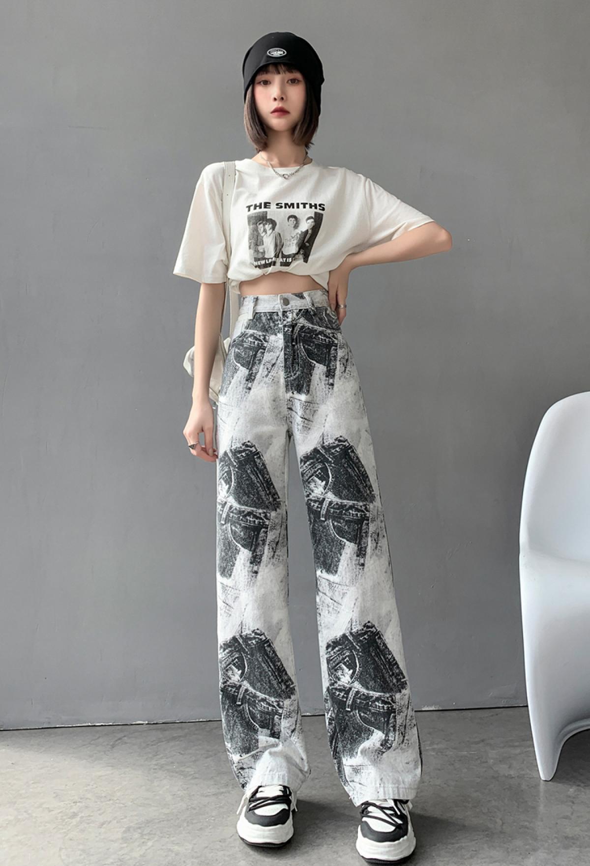 Quần Jean Q054