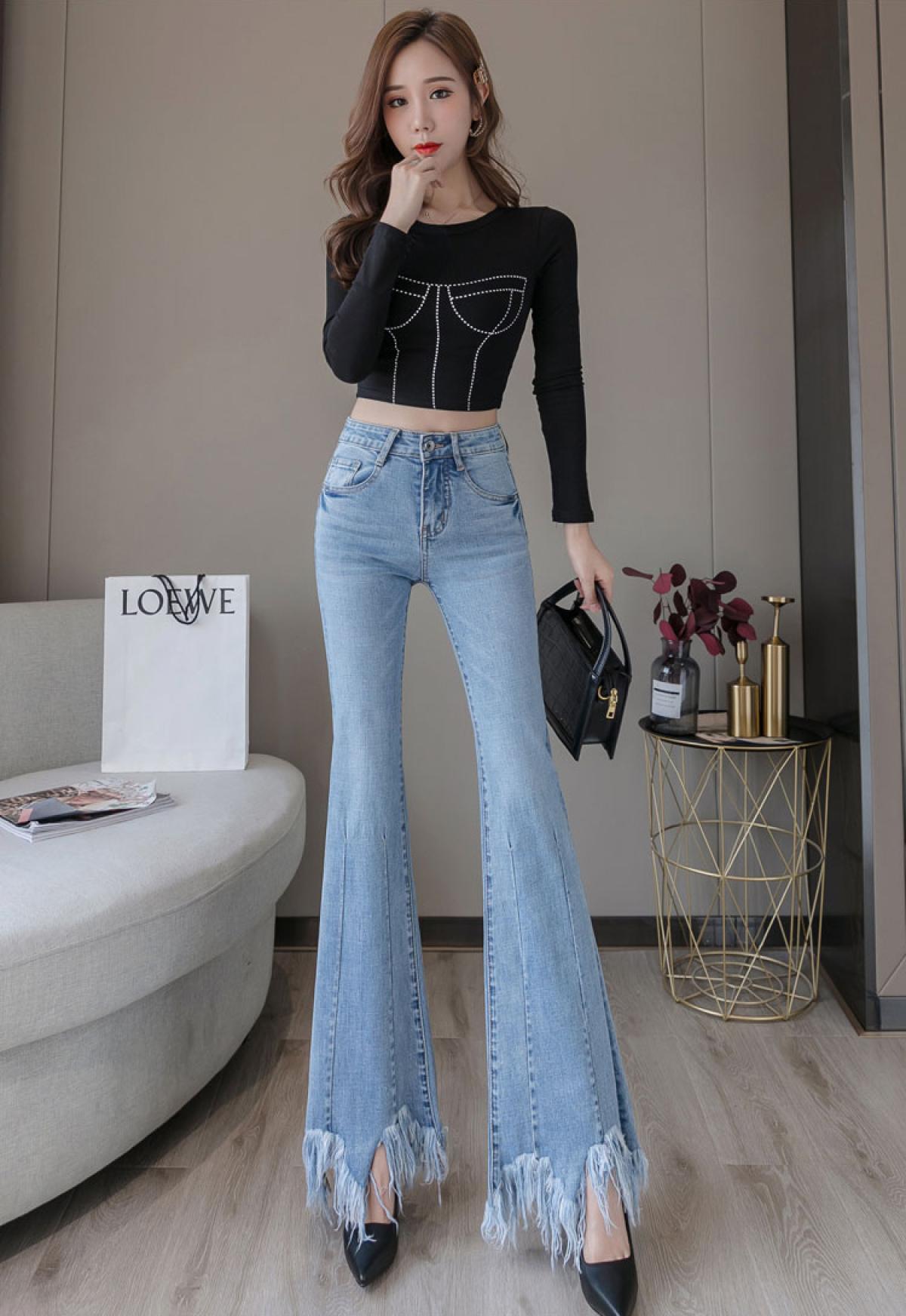 Quần Jean Q055