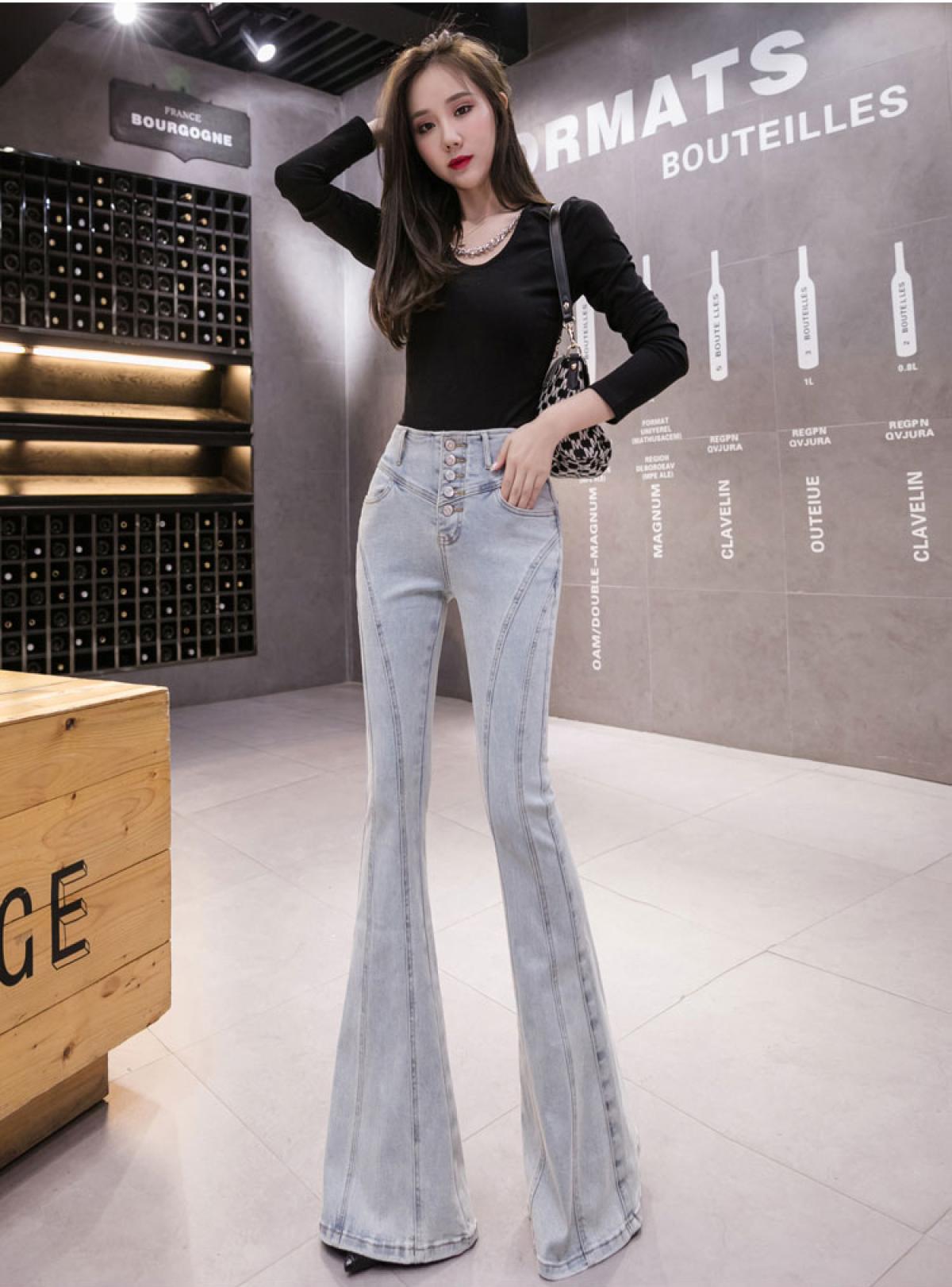 Quần Jean Q057
