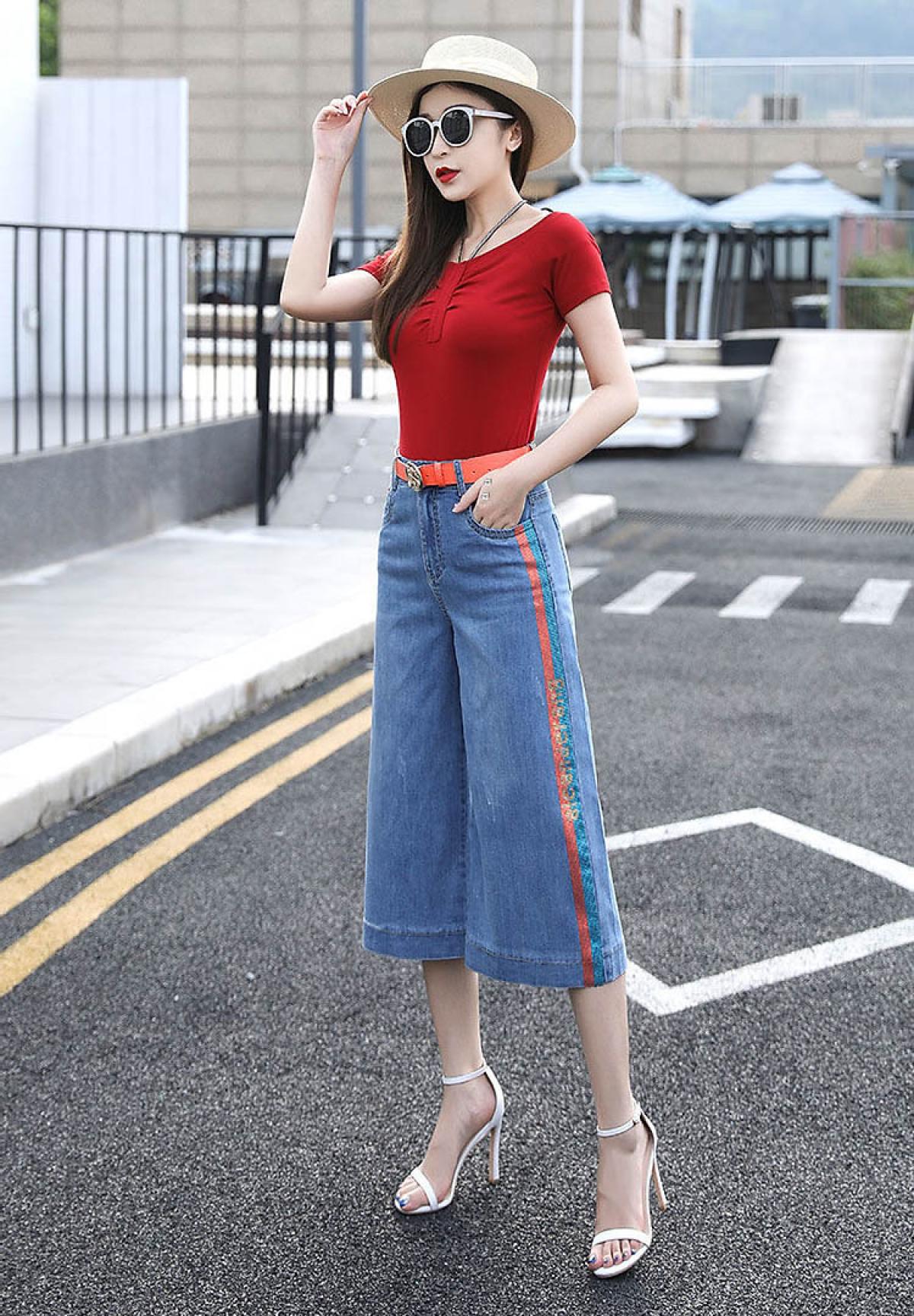 Quần Jean Q063
