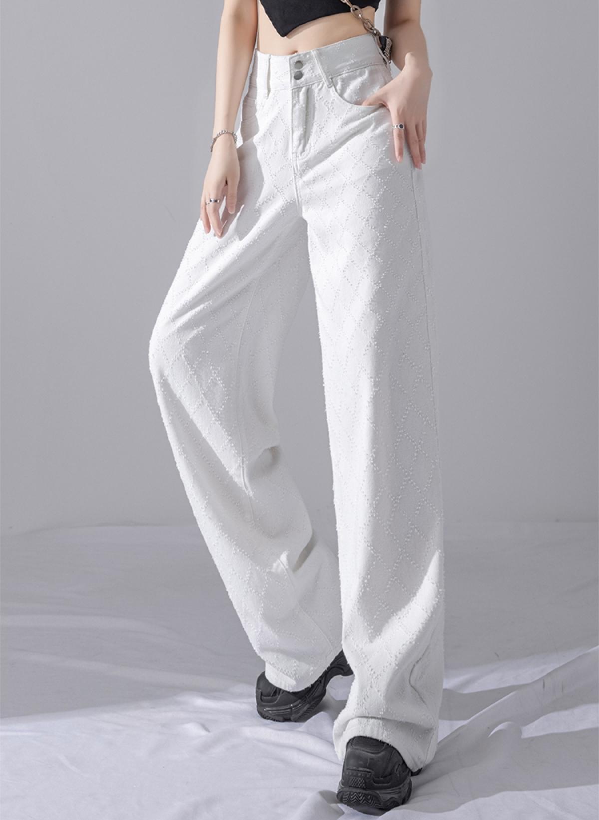 Quần Jean Suông Q070, ảnh 2