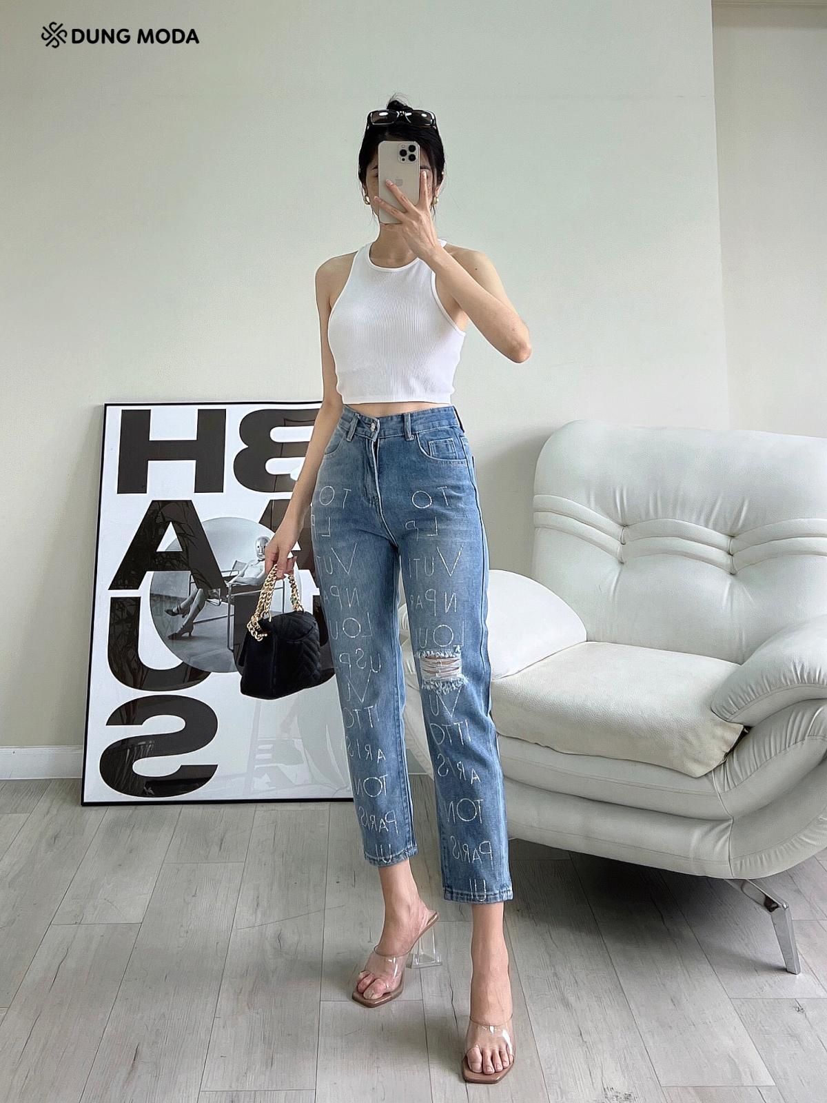 Quần Jean Q080