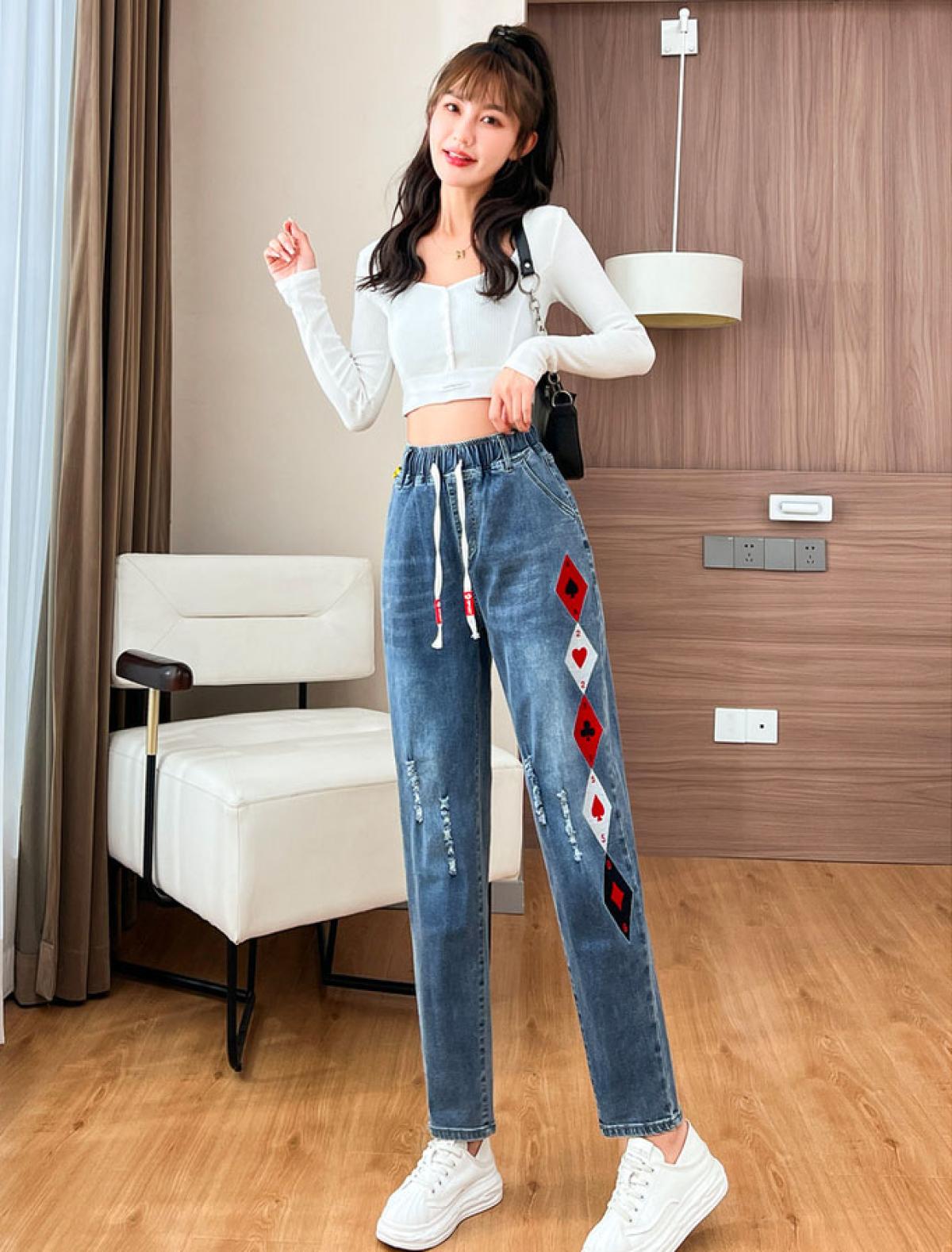 Quần Jean Q105
