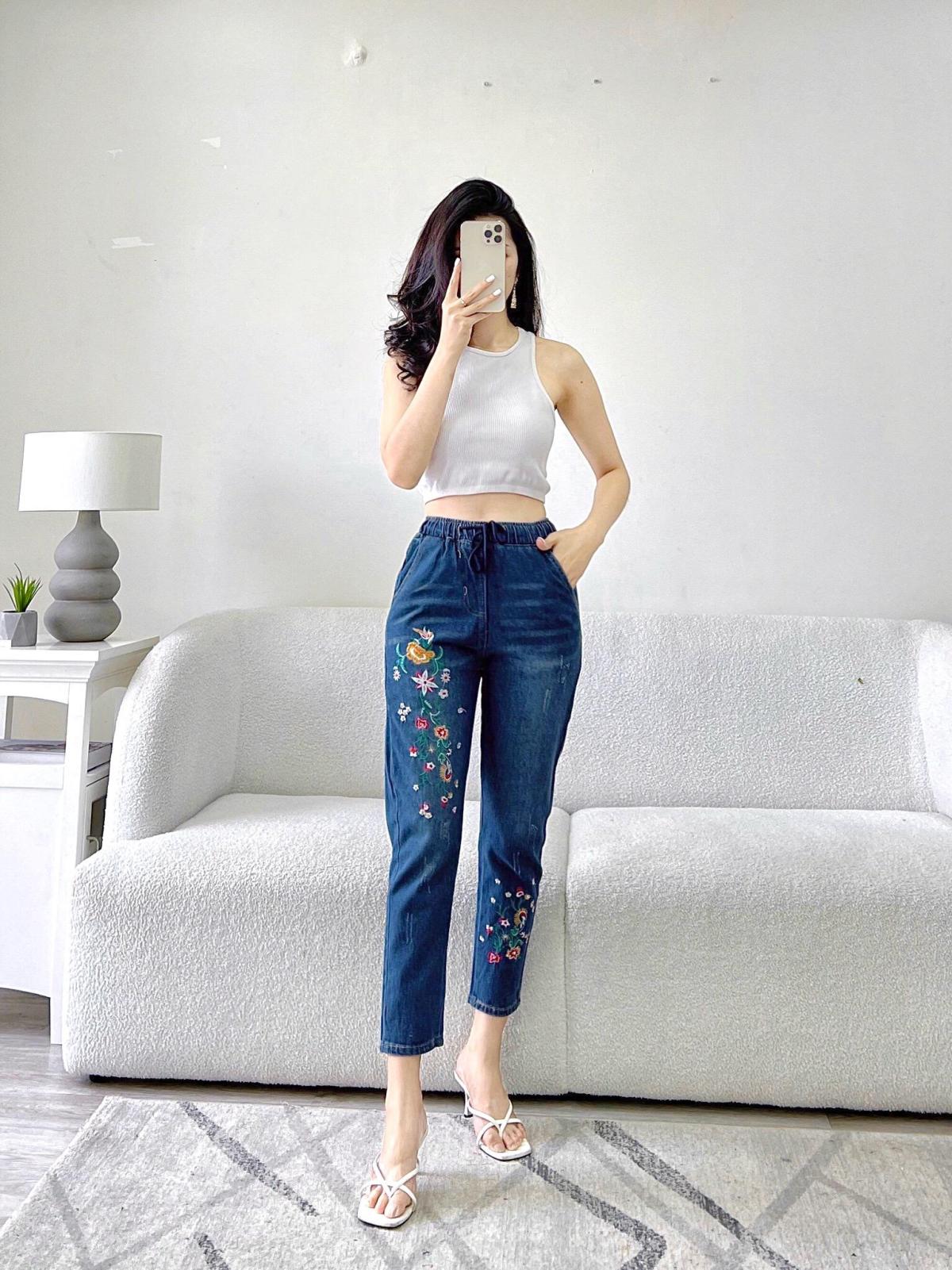 Quần Jean Q114, ảnh 2