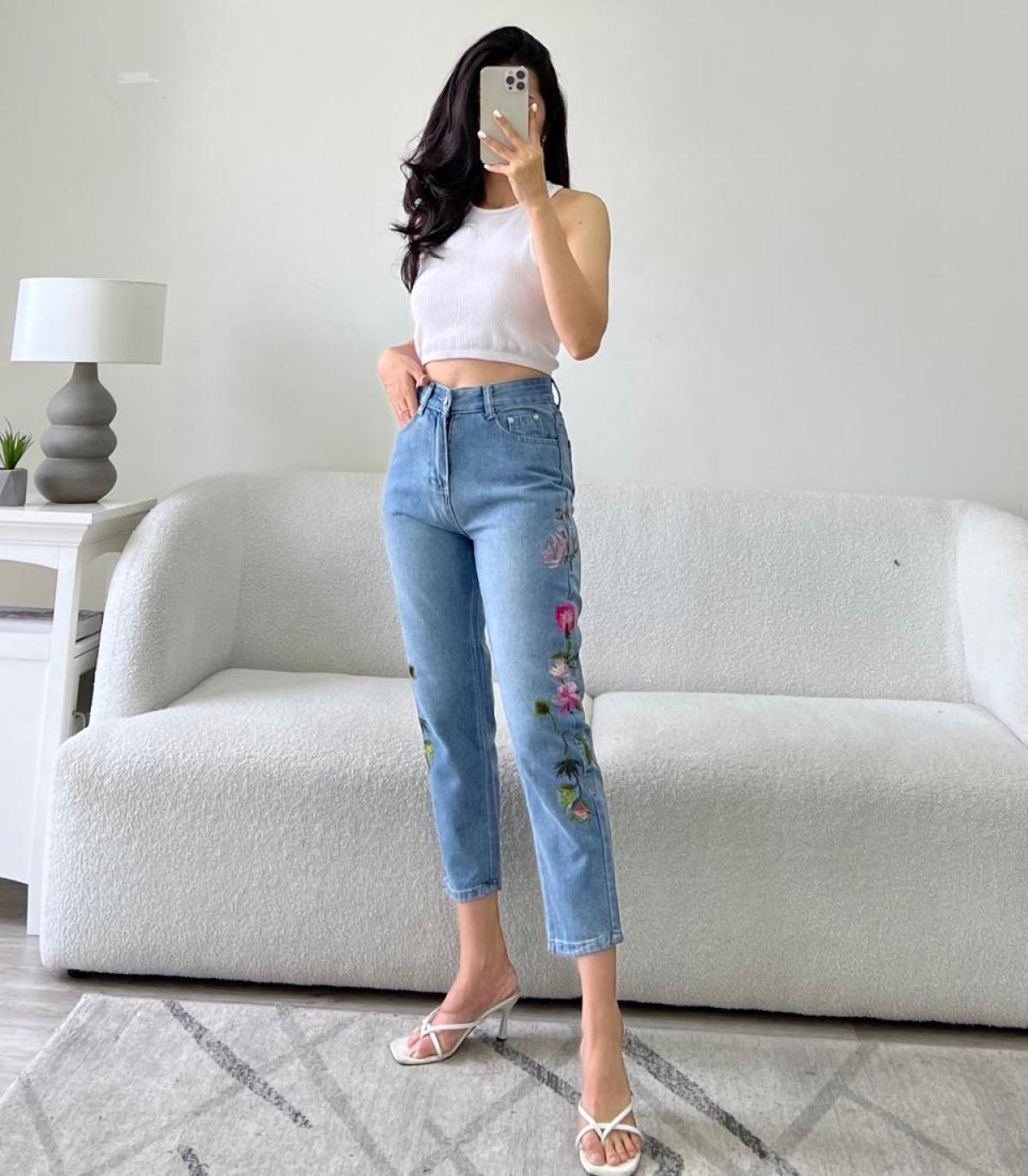 Quần Jean Q115