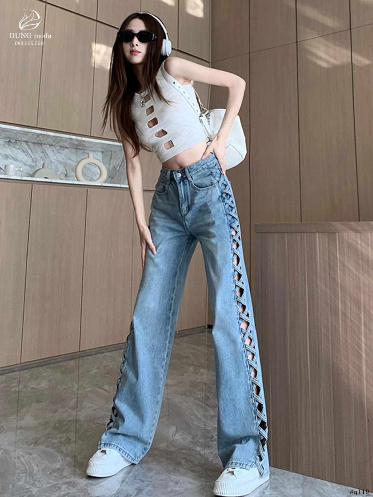 Quần Jean DungModa Q119, ảnh 7