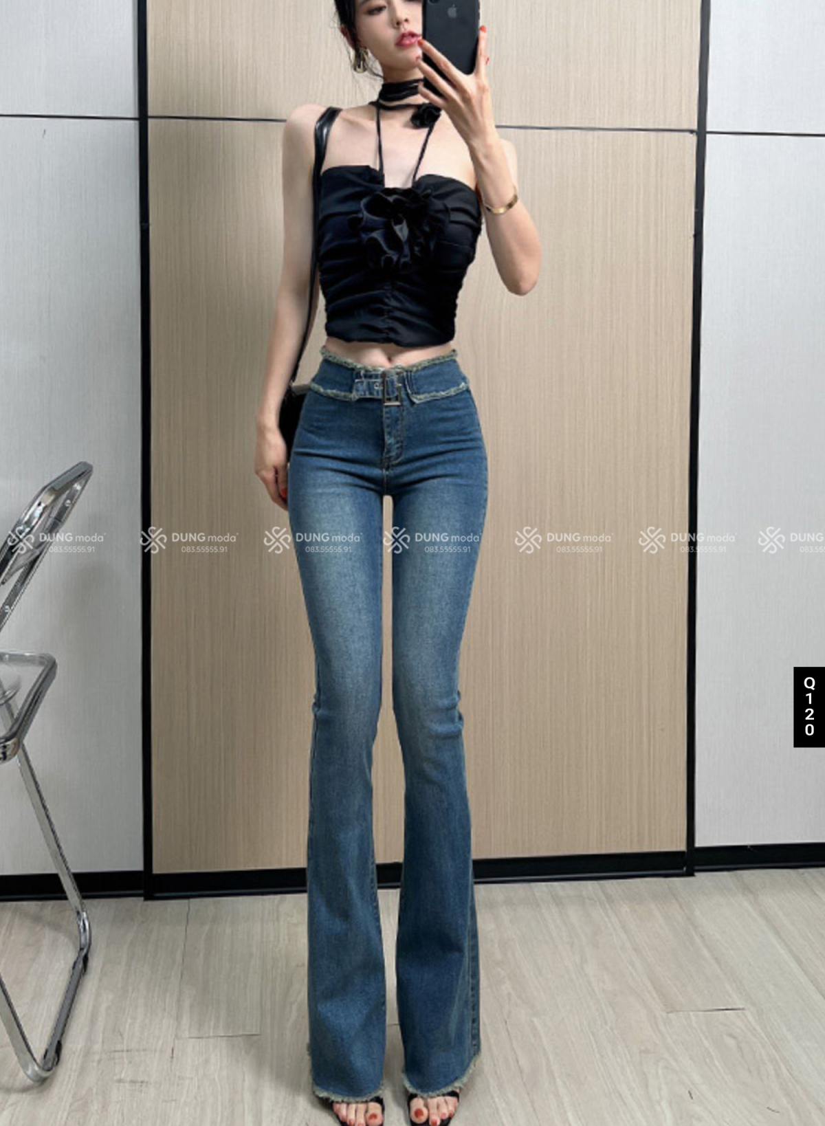 Quần Jean QC Q120
