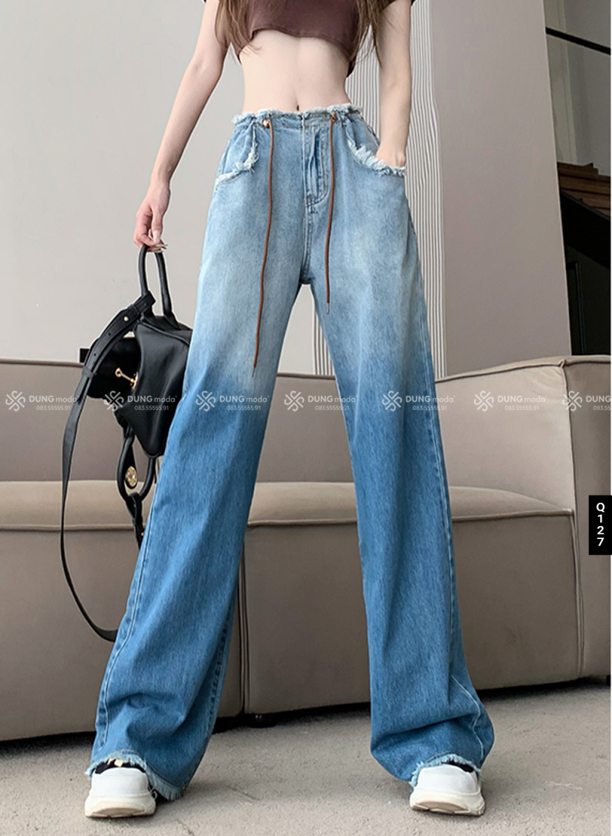 Quần Jean QC Q127