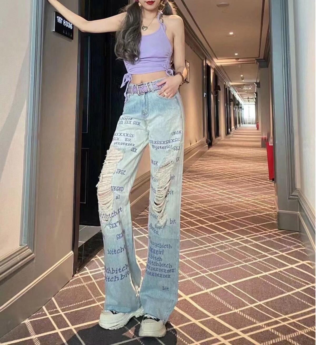 Quần Jean QC Q137