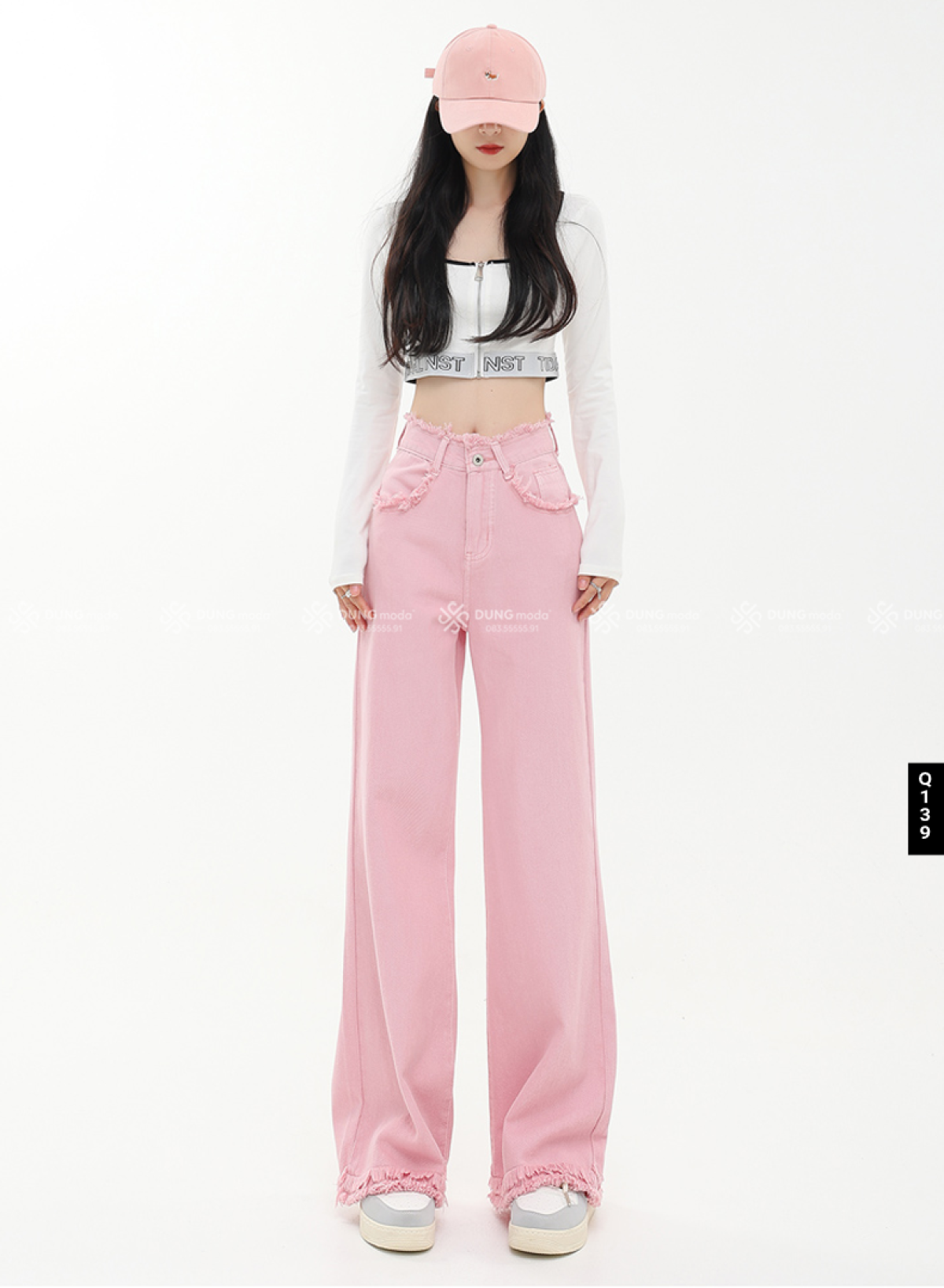 Quần Jean QC Q139