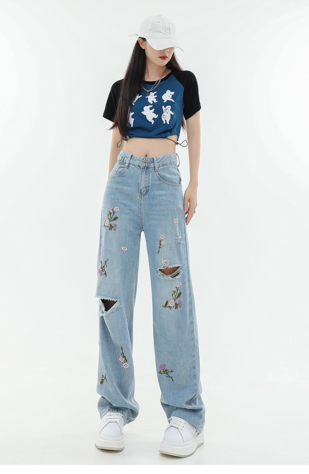 Quần Jean QC Q142