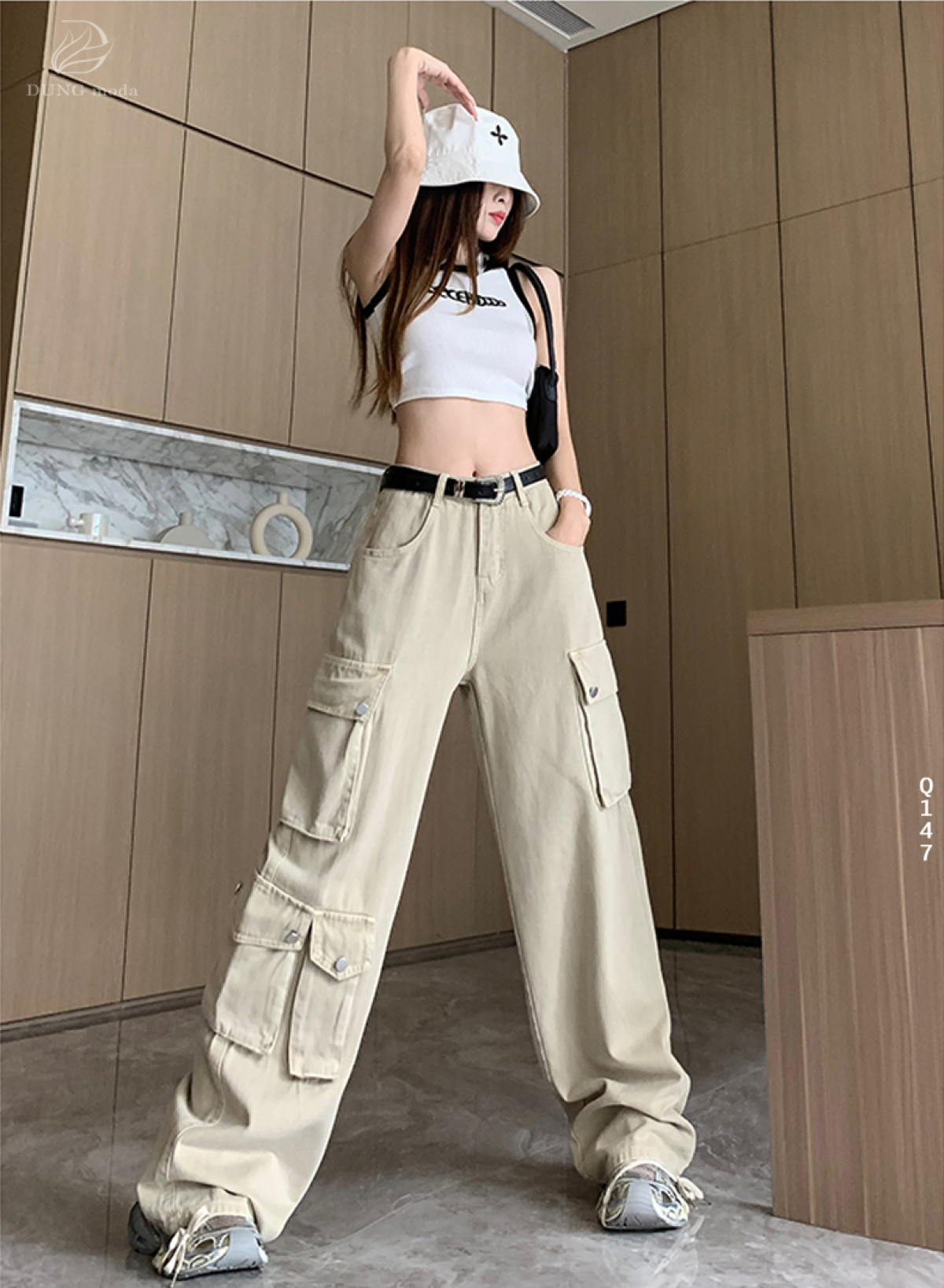 Quần Jean QC Q147
