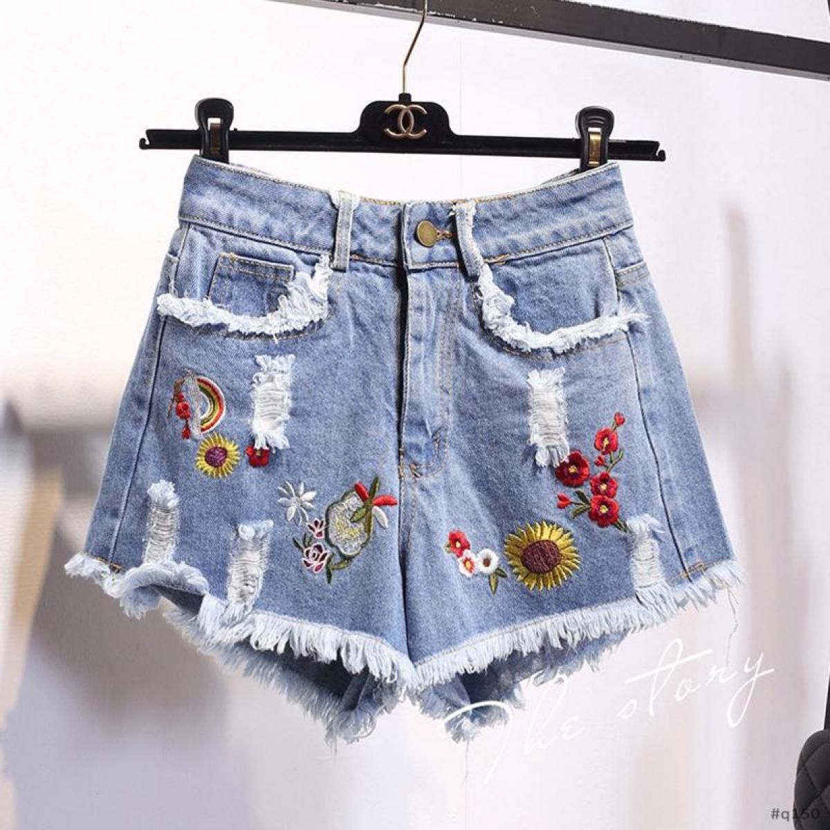 Quần Jean QC Q150, ảnh 8