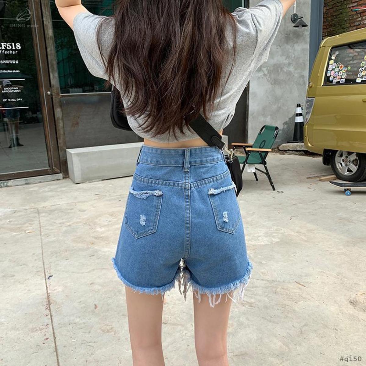 Quần Jean QC Q150, ảnh 5