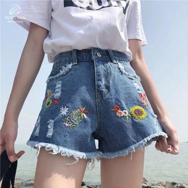 Quần Jean QC Q150