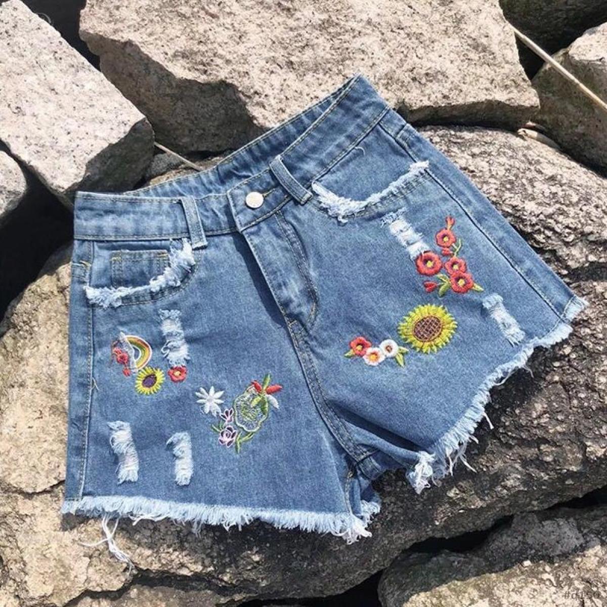 Quần Jean QC Q150, ảnh 7