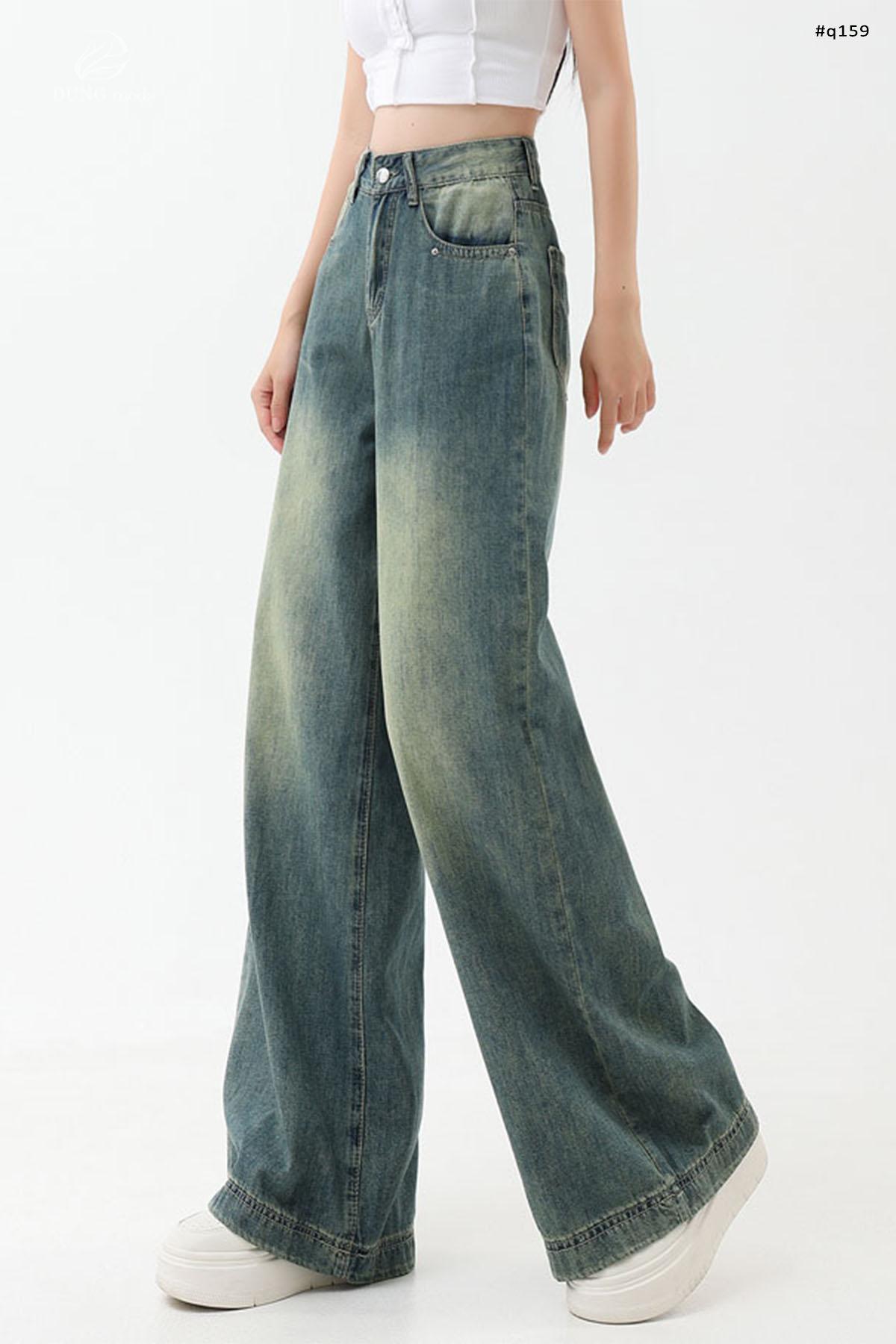 Quần Jean QC Q159 989, ảnh 5