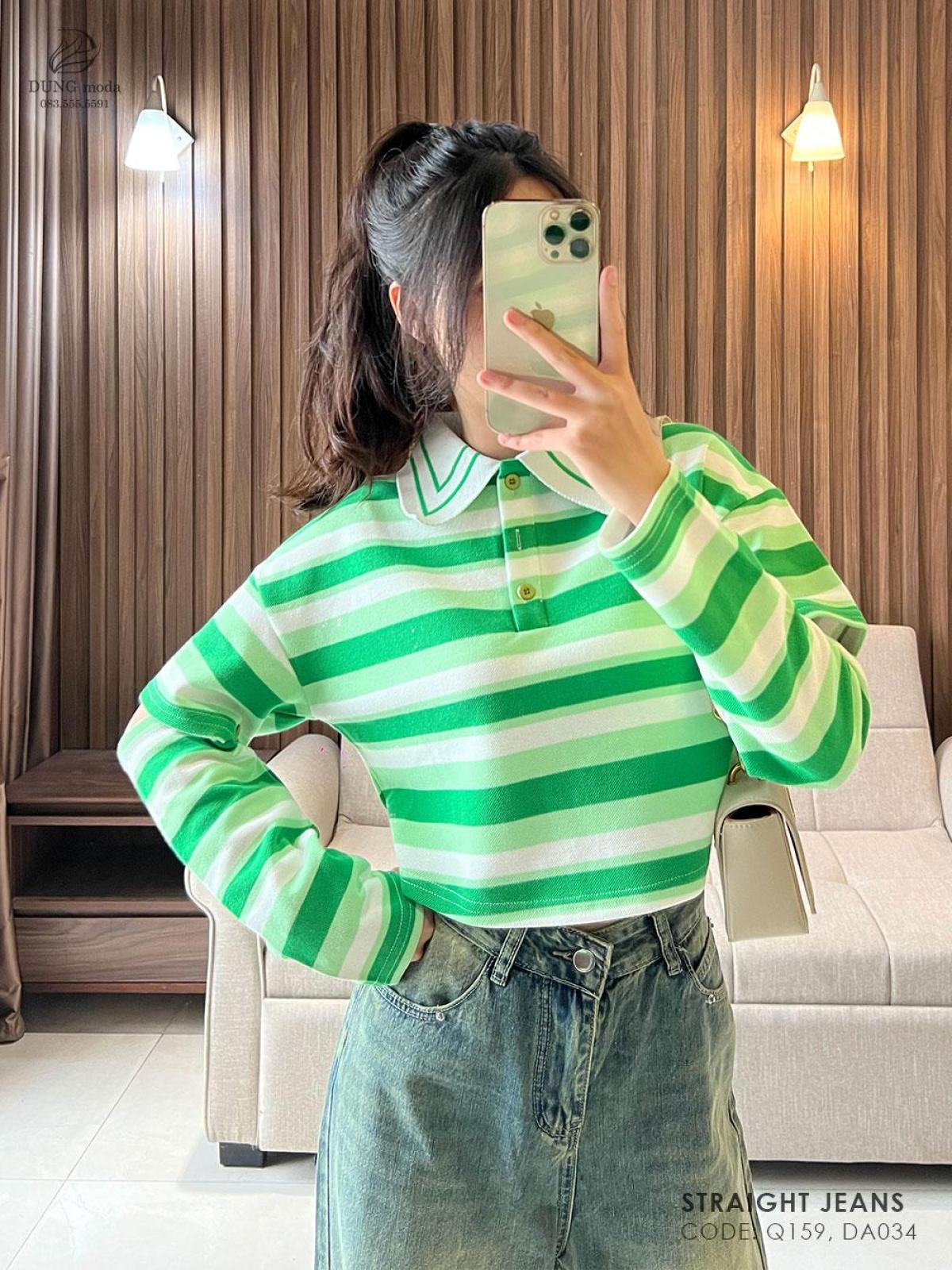 Quần Jean QC Q159 989, ảnh 10
