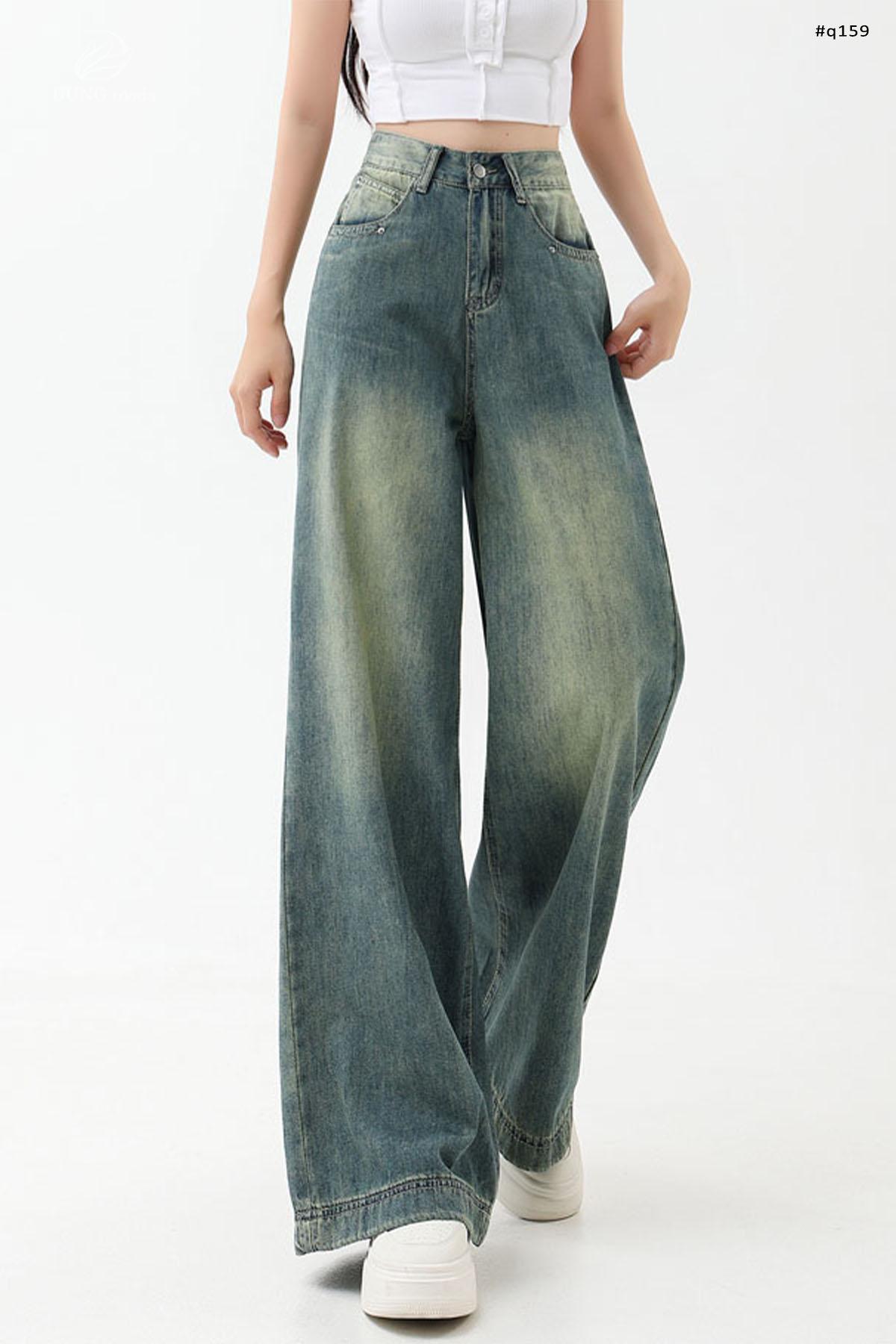 Quần Jean QC Q159 989, ảnh 6