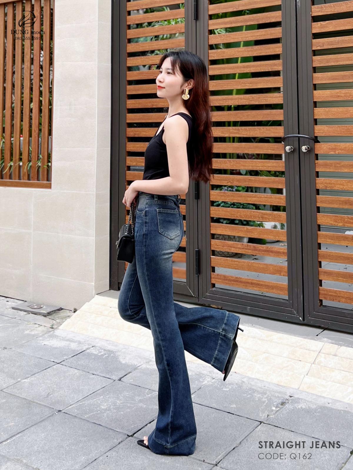 Quần Jean QC Q162 988-5780, ảnh 3