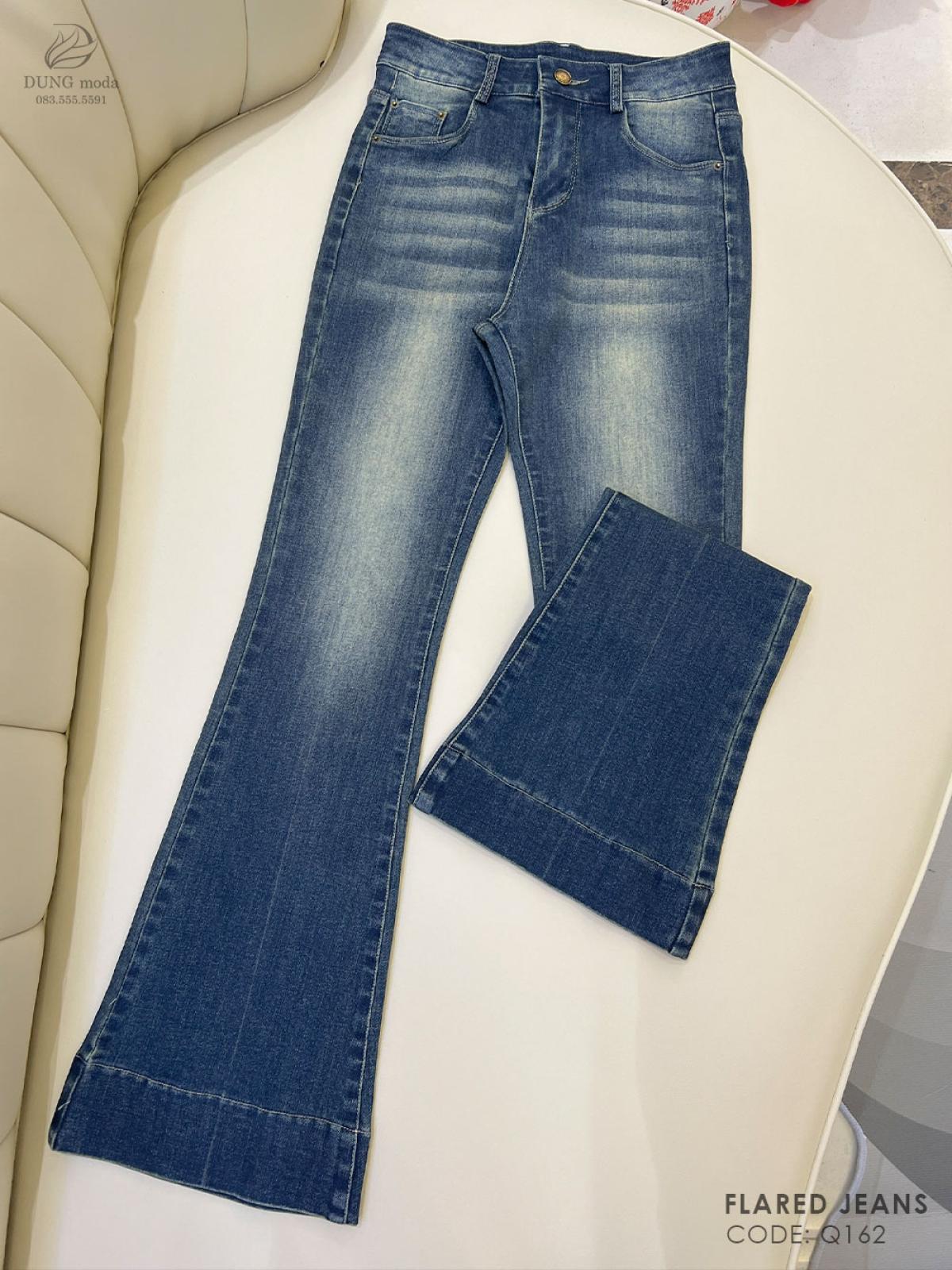 Quần Jean QC Q162 988-5780, ảnh 7