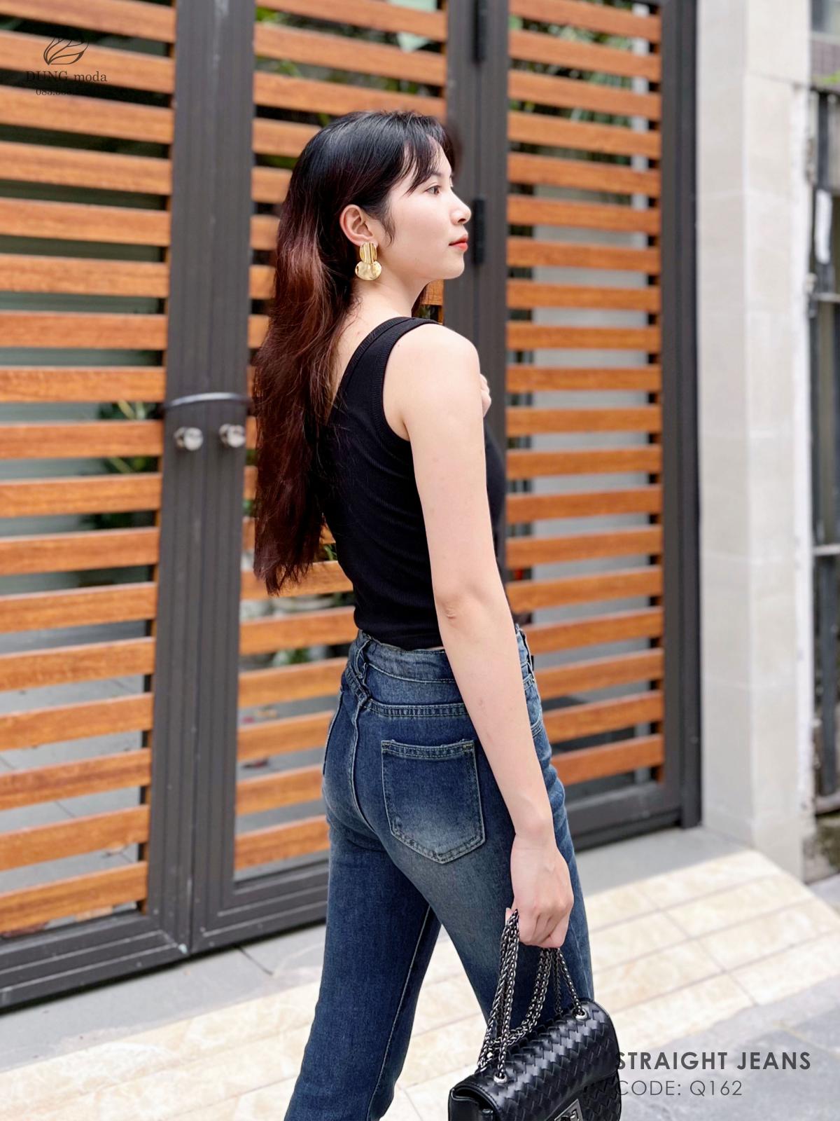 Quần Jean QC Q162 988-5780, ảnh 5