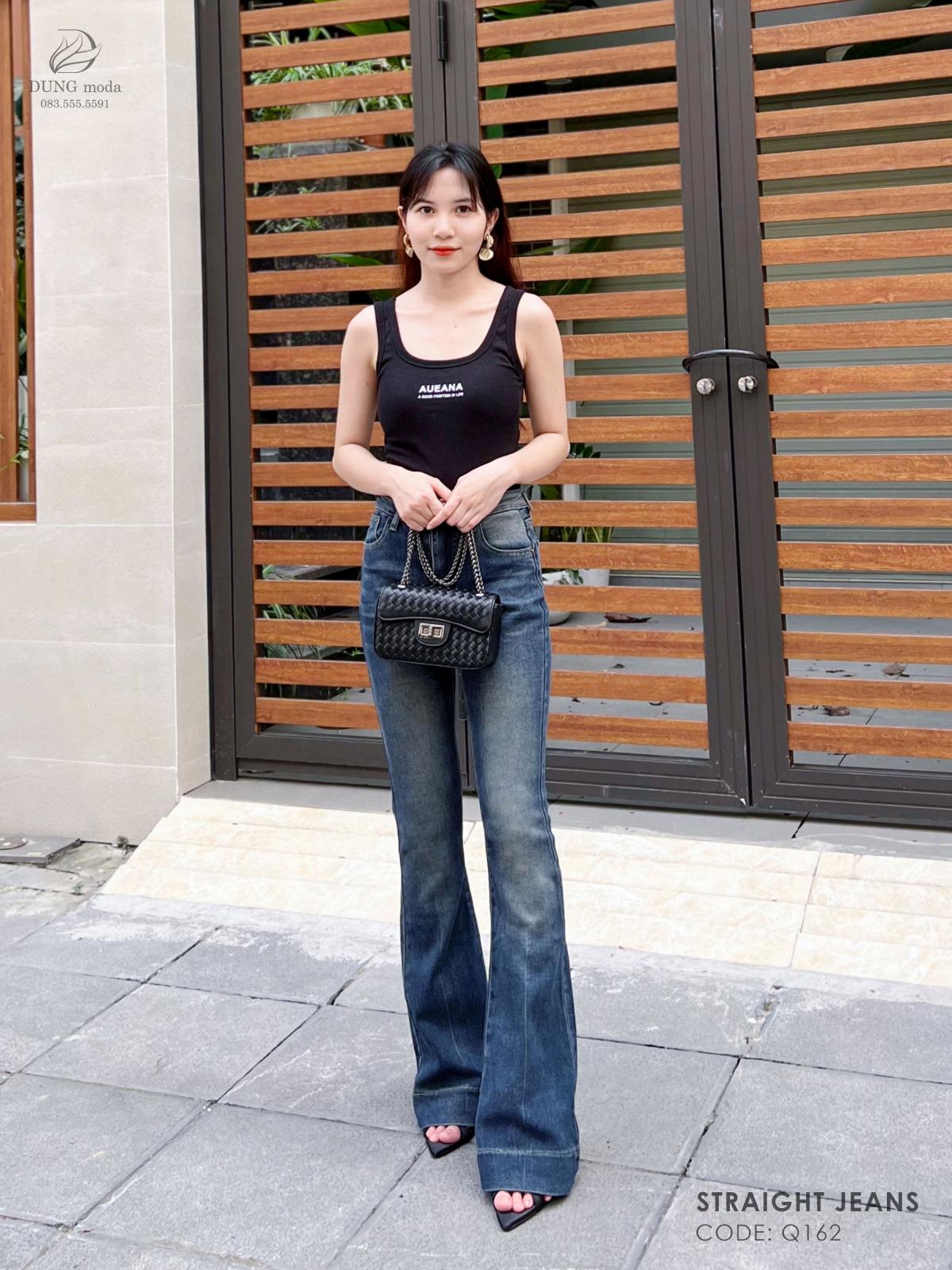 Quần Jean QC Q162 988-5780, ảnh 4