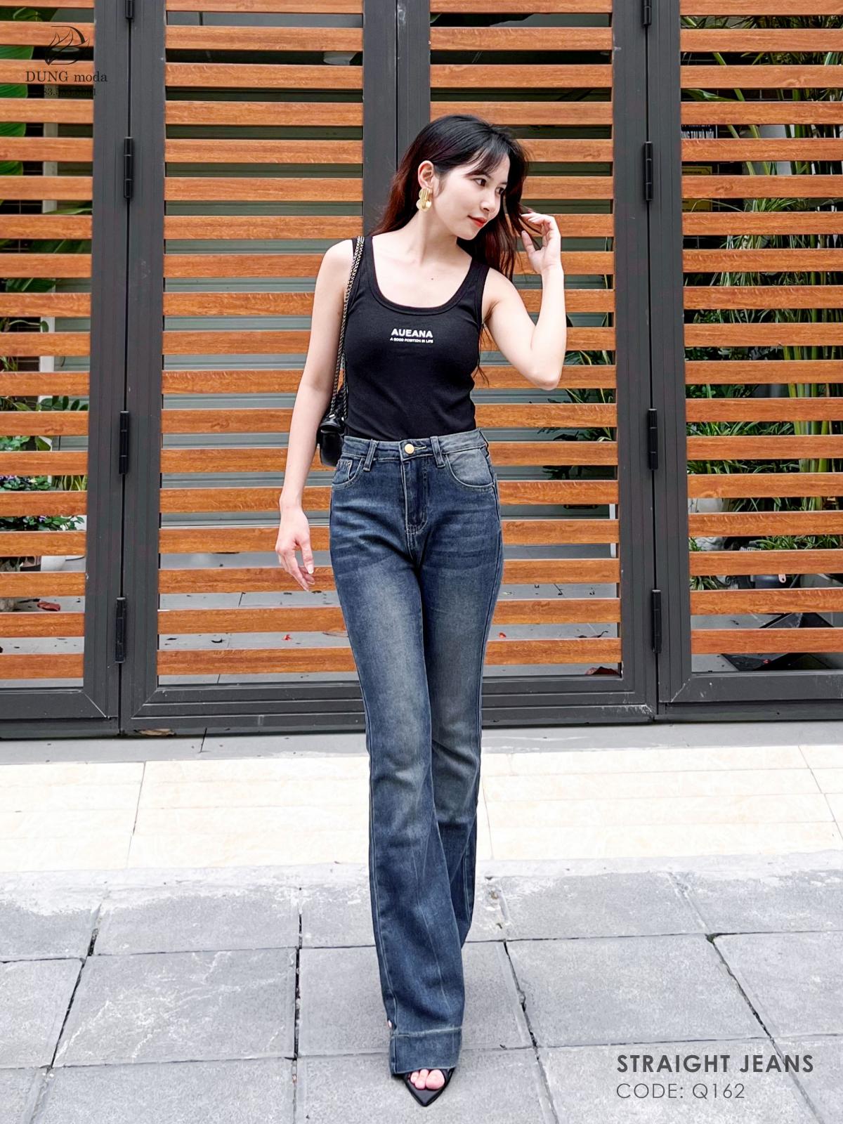 Quần Jean QC Q162 988-5780, ảnh 1