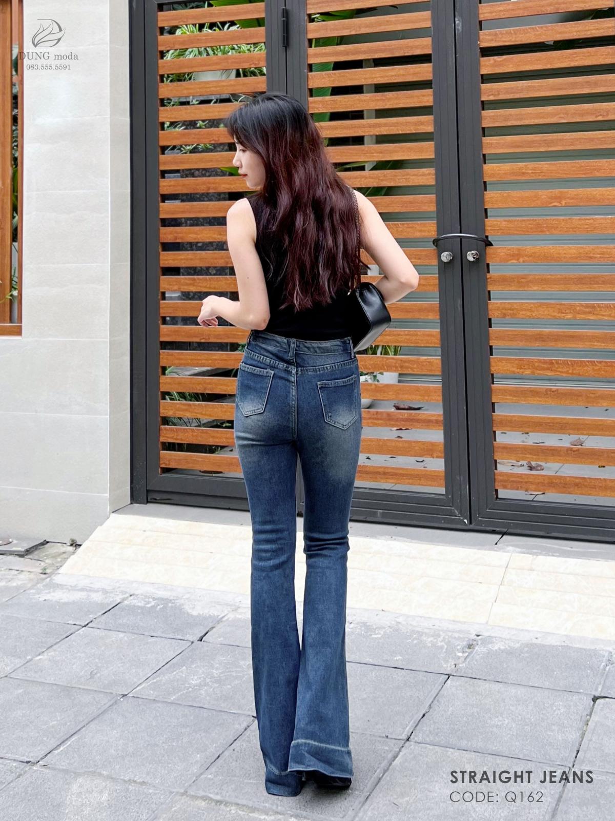 Quần Jean QC Q162 988-5780, ảnh 6