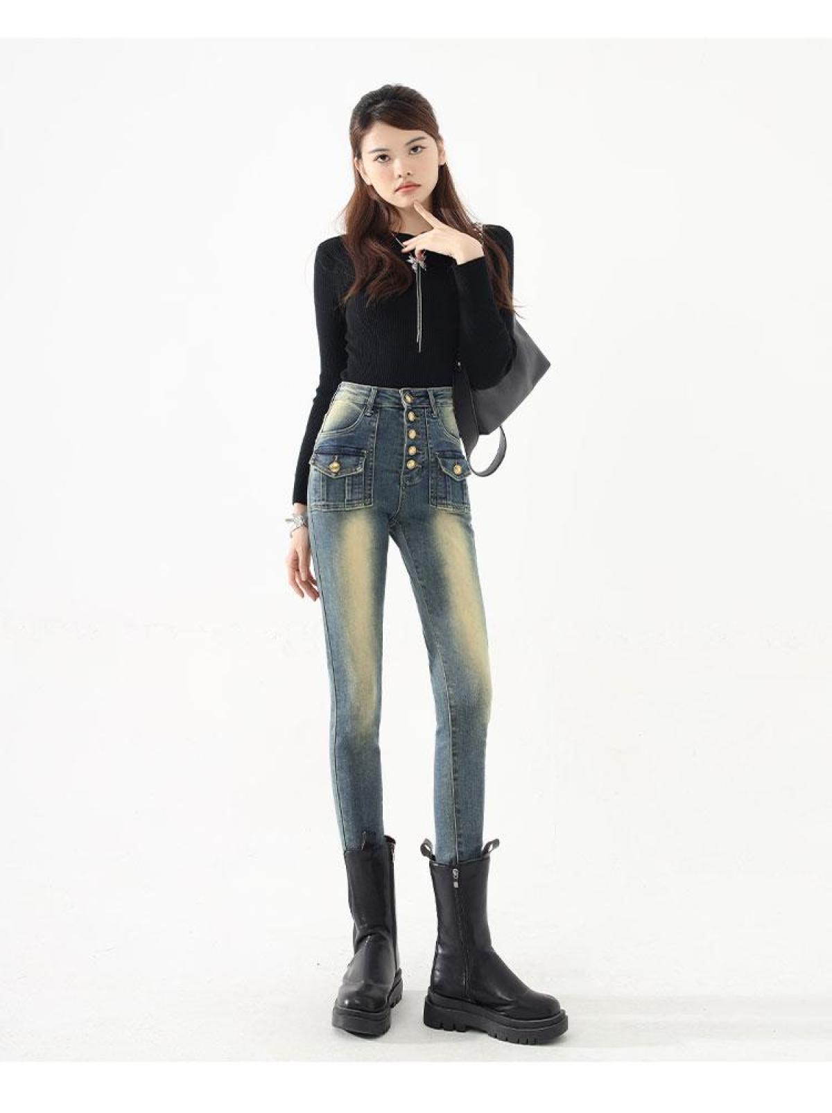 Quần Jean QC Q165
