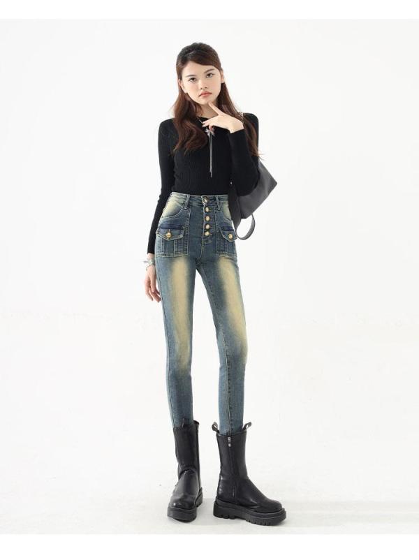 Quần Jean QC Q165