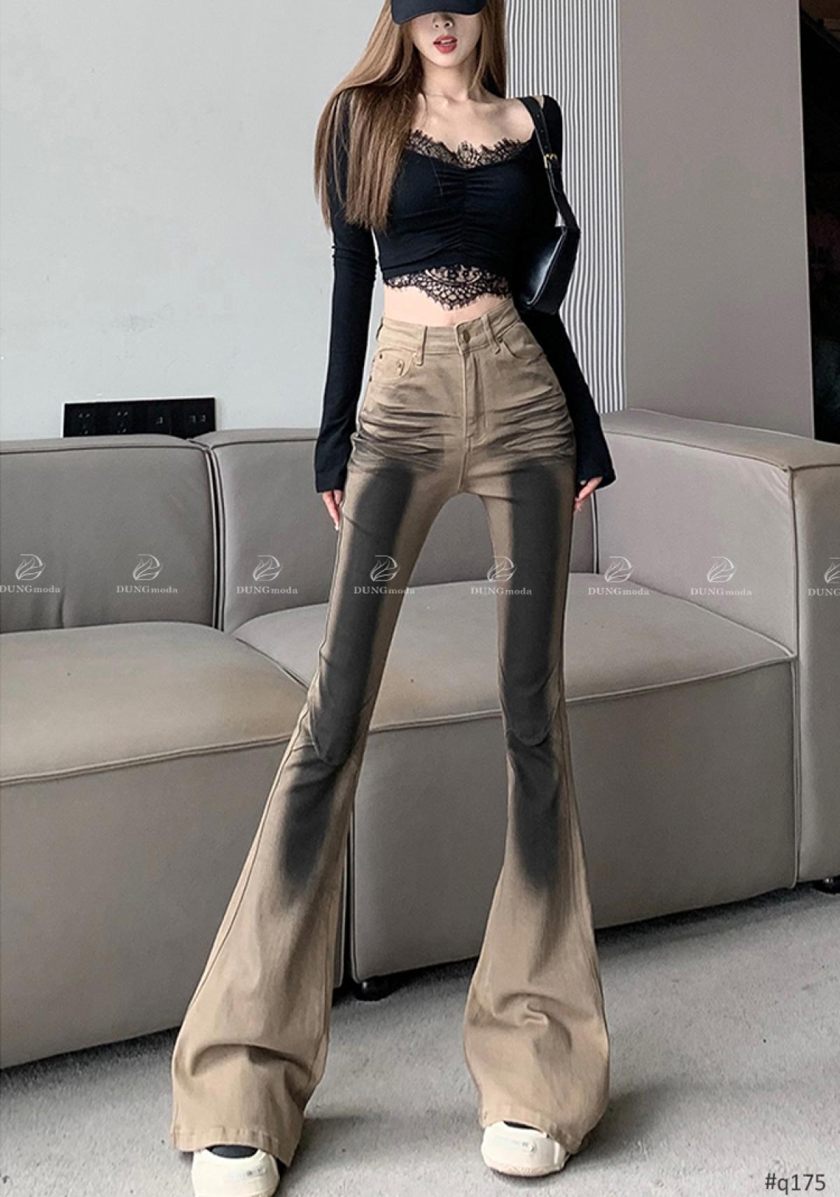Quần Jean QC Q175