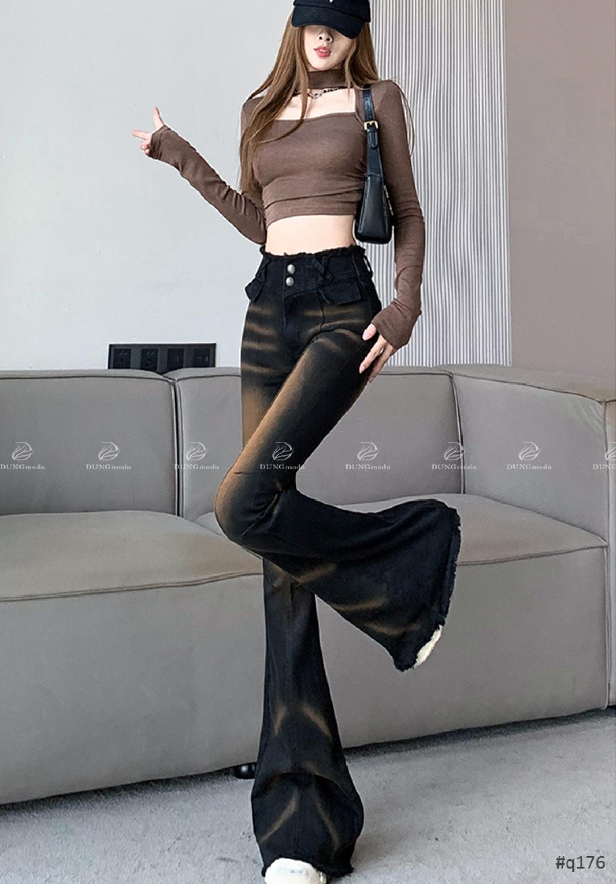 Quần Jean QC Q176