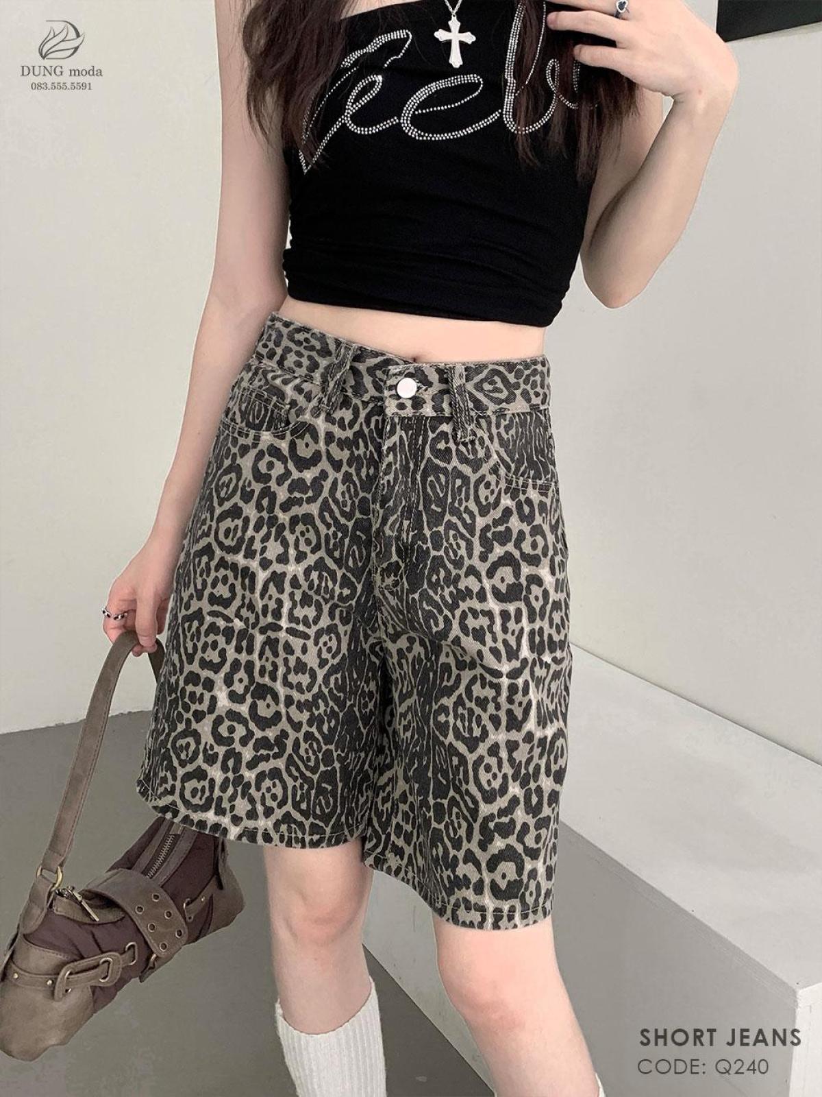 Quần Jean Q240 2216, ảnh 5