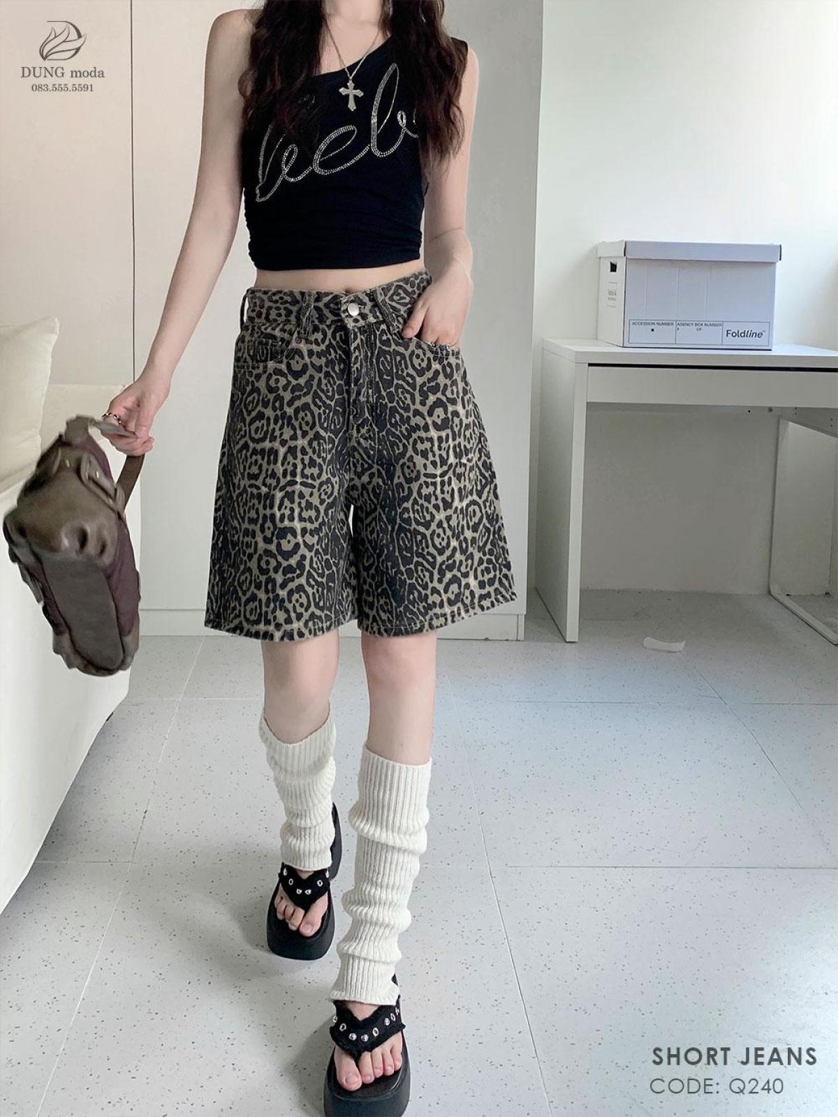 Quần Jean Q240 2216, ảnh 4