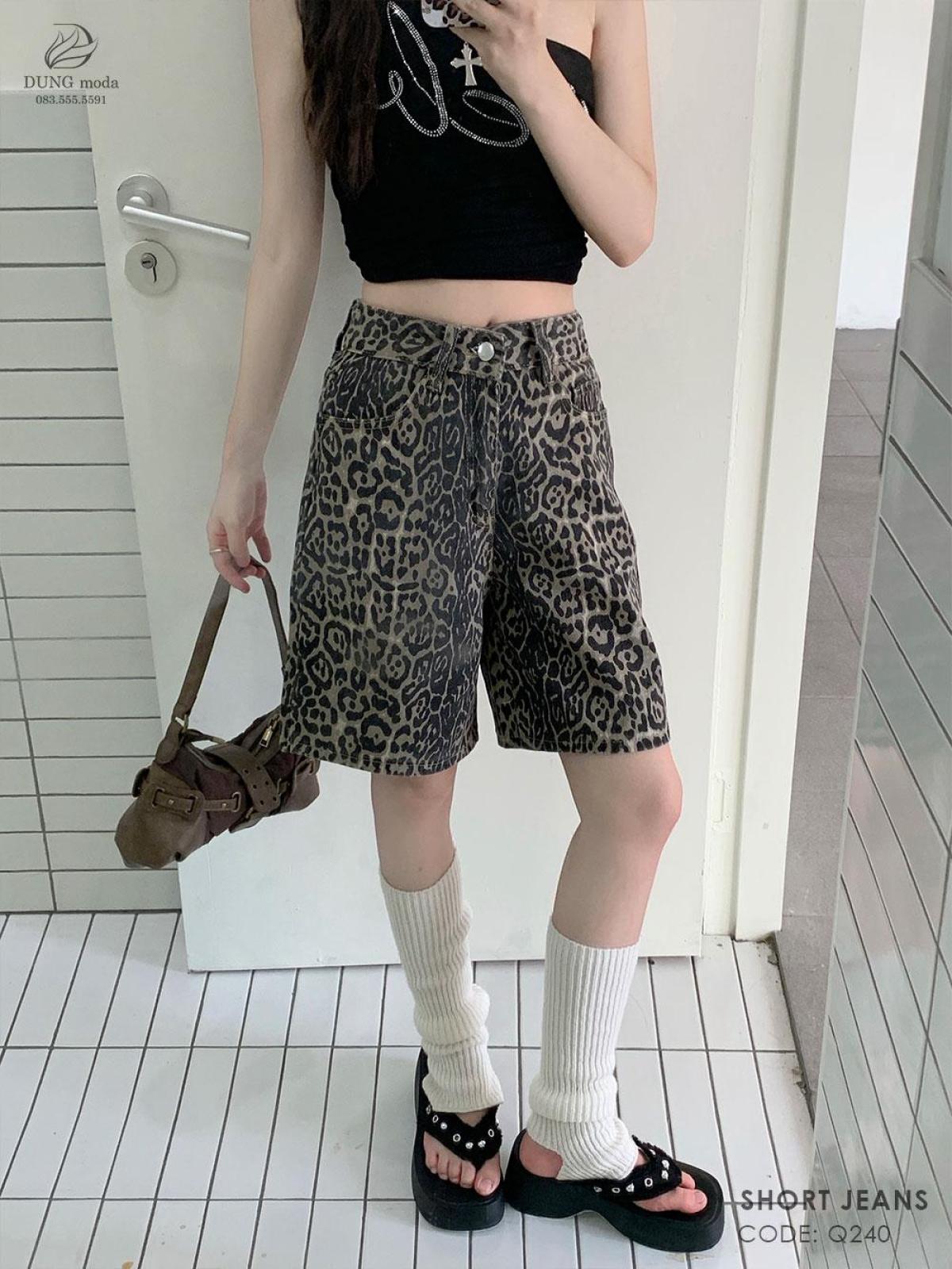 Quần Jean Q240 2216, ảnh 6