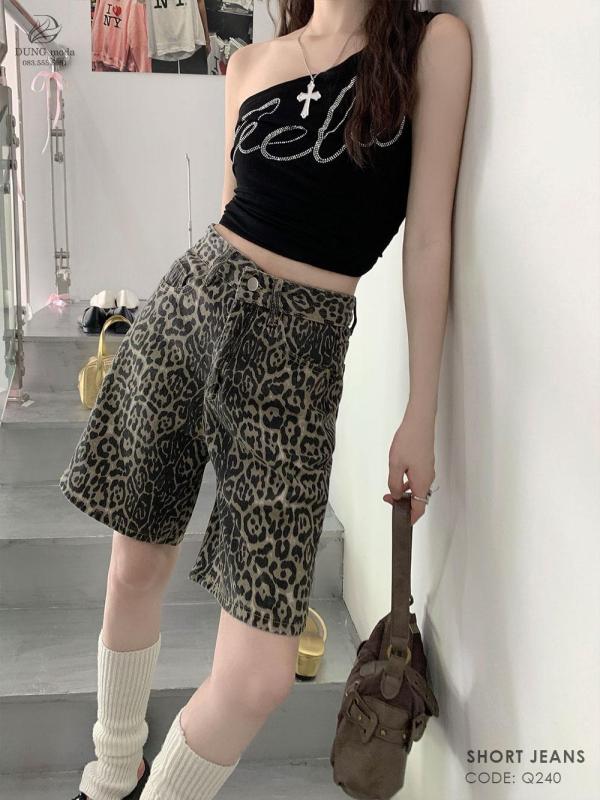 Quần Jean Q240 2216