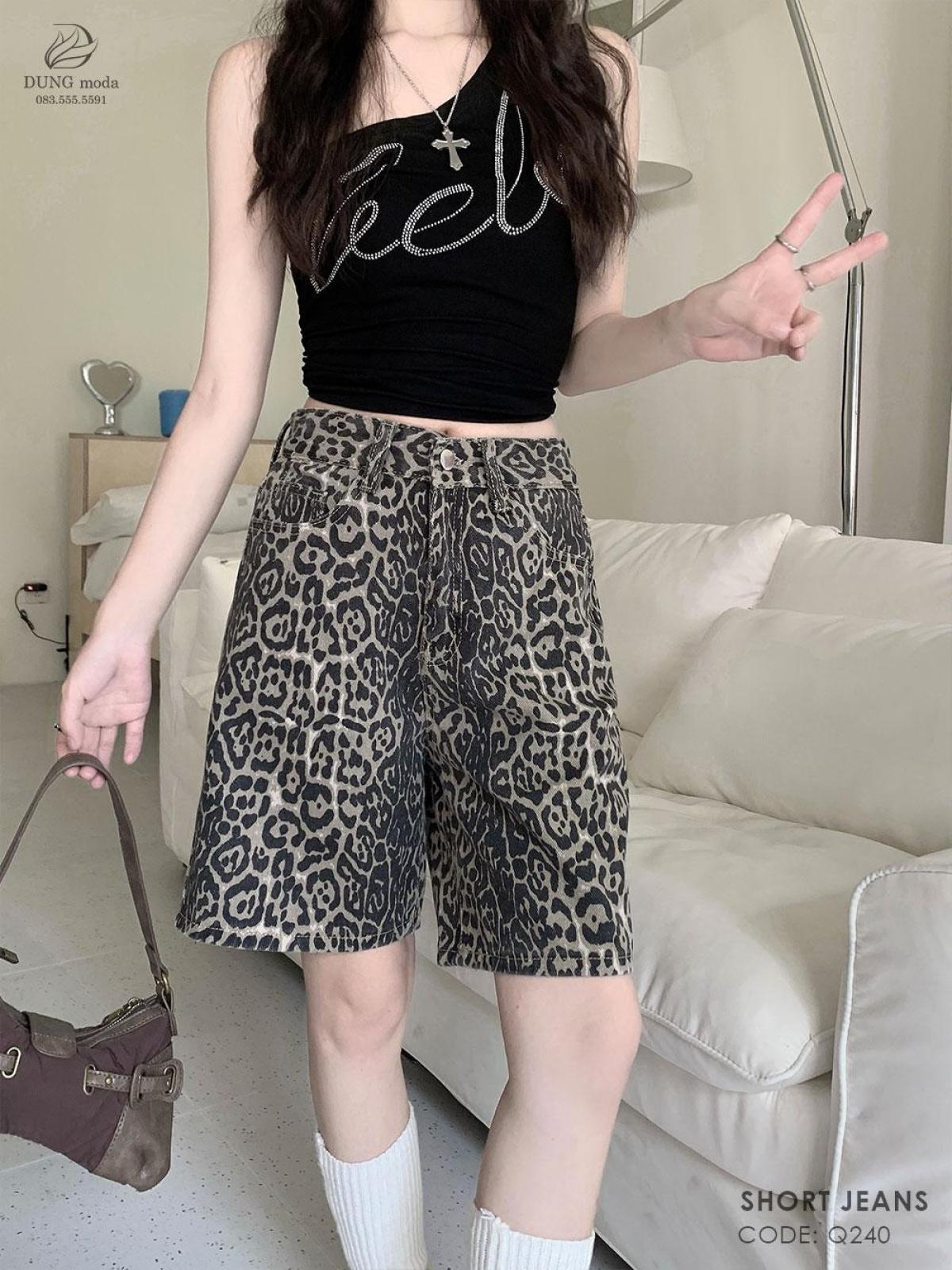 Quần Jean Q240 2216, ảnh 3